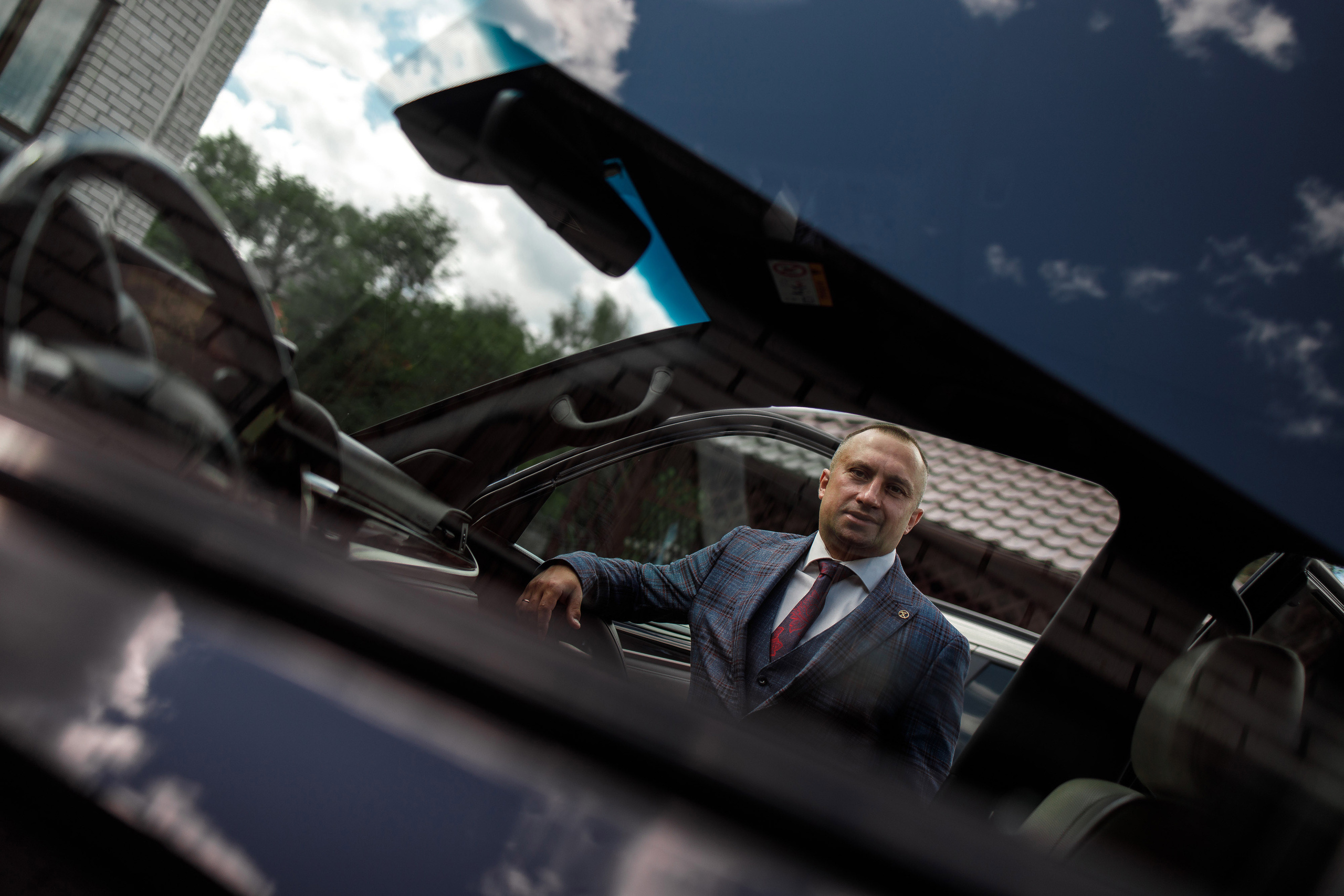 Свадьба в Вязьме. Свадебный фотограф Вашкевич Денис