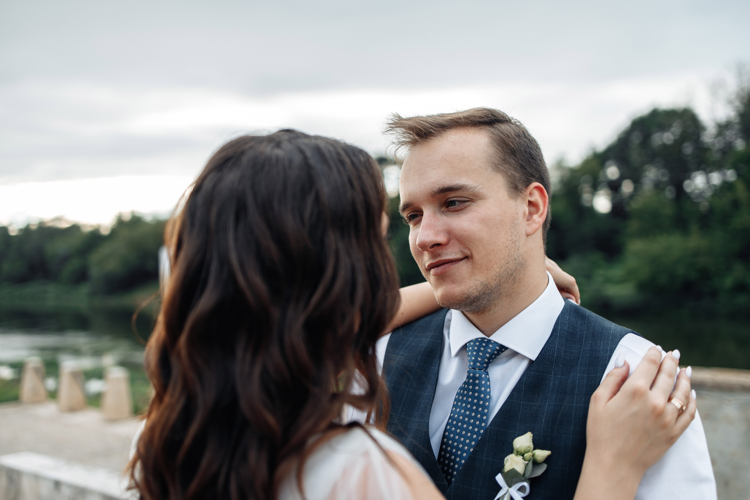 Свадьба в Смоленске. Ресторан Лофт. Свадебный фотограф Вашкевич Денис