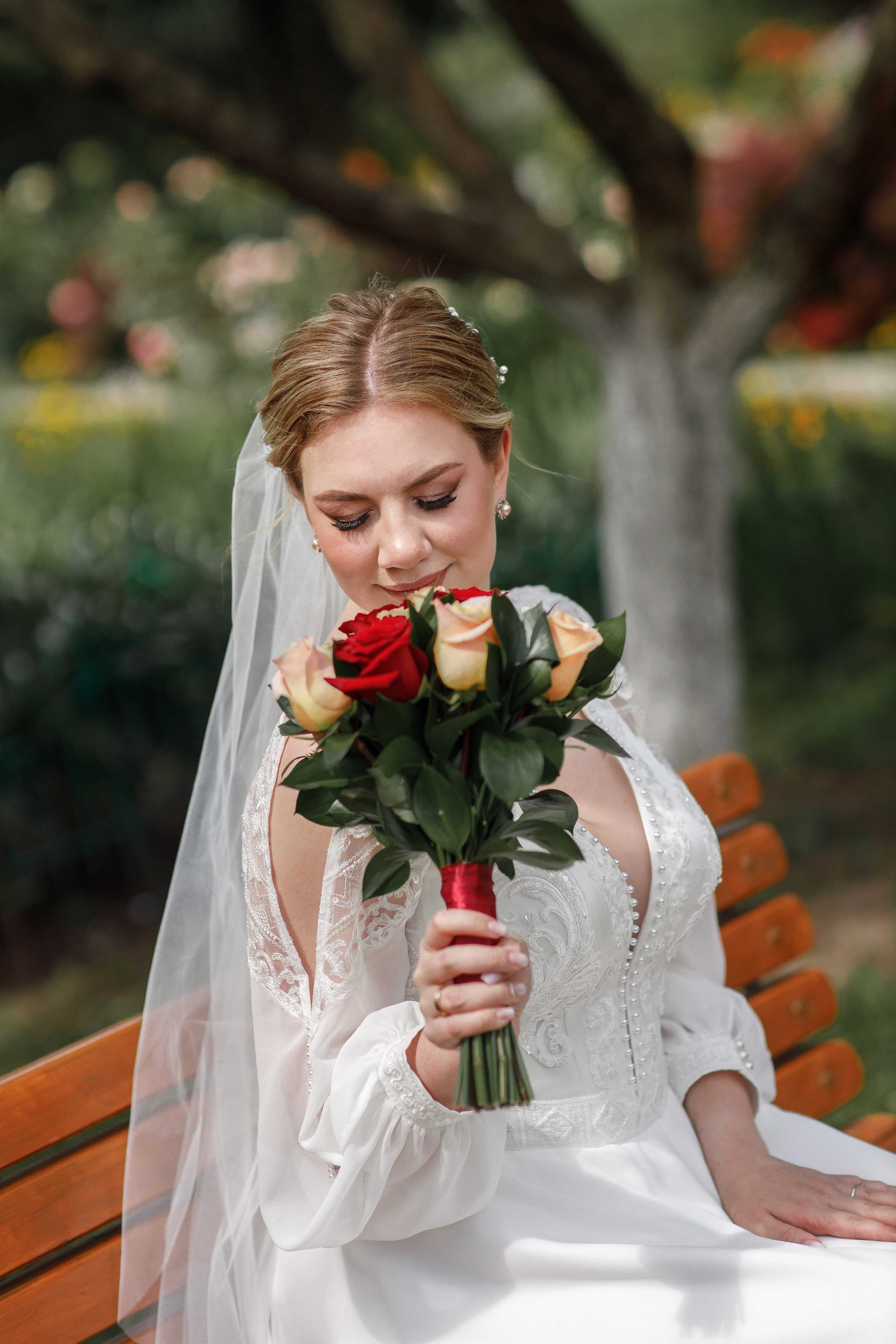 Свадьба в Вязьме. Свадебный фотограф Вашкевич Денис