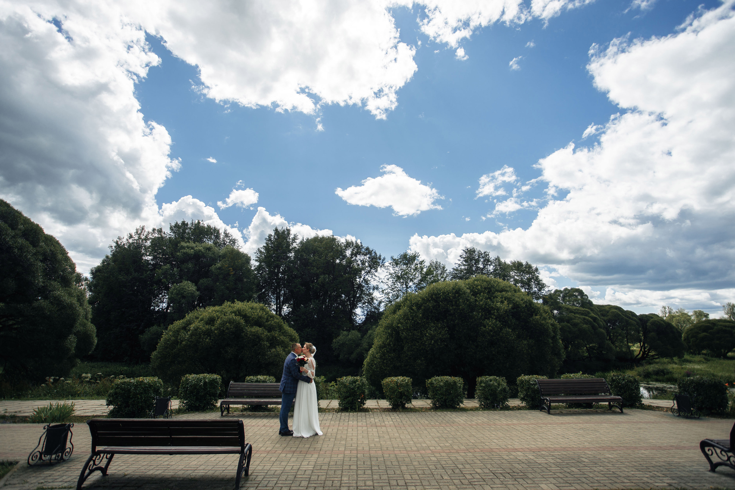 Свадьба в Вязьме. Свадебный фотограф Вашкевич Денис