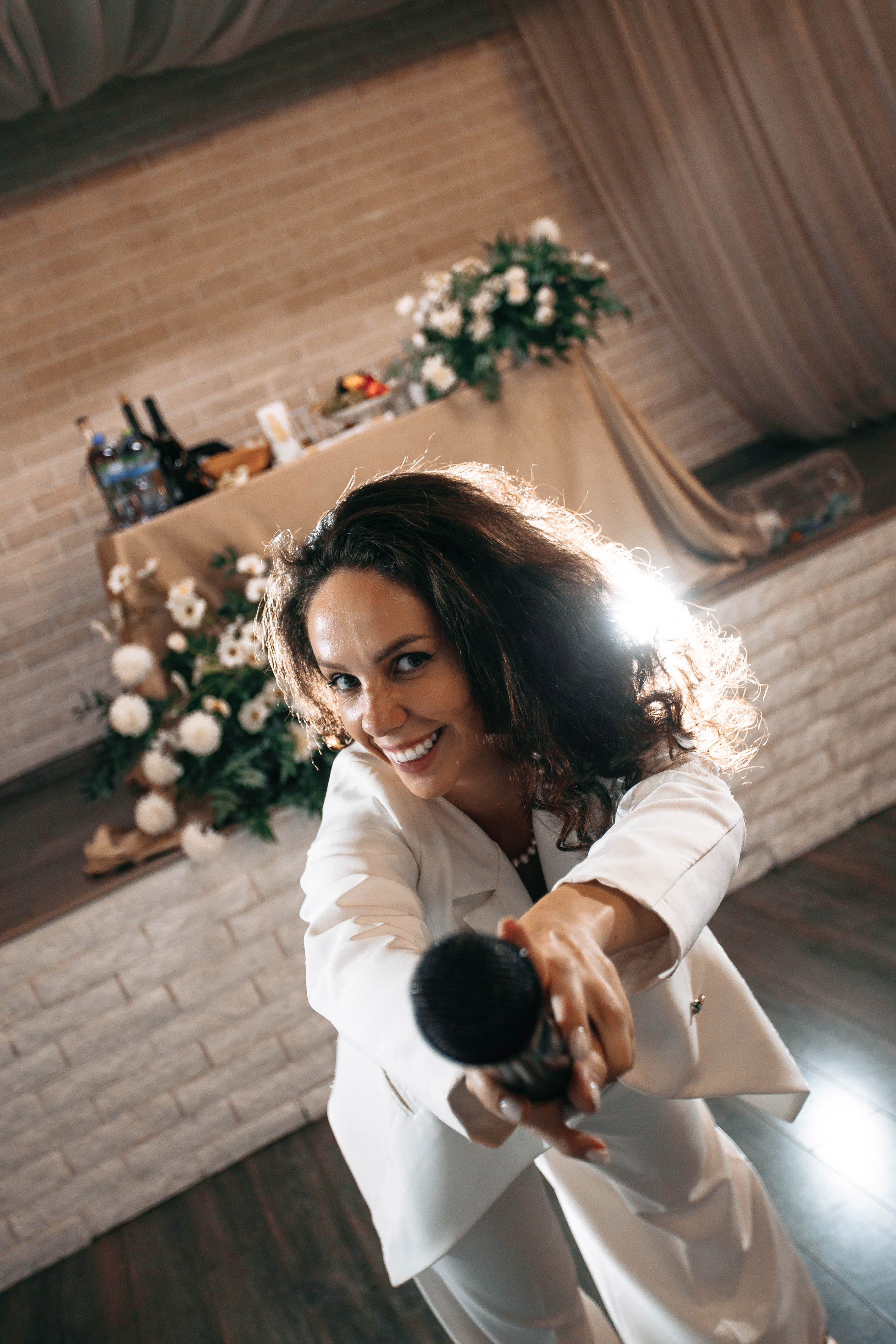 Свадьба в Смоленске. Ресторан Лофт. Свадебный фотограф Вашкевич Денис