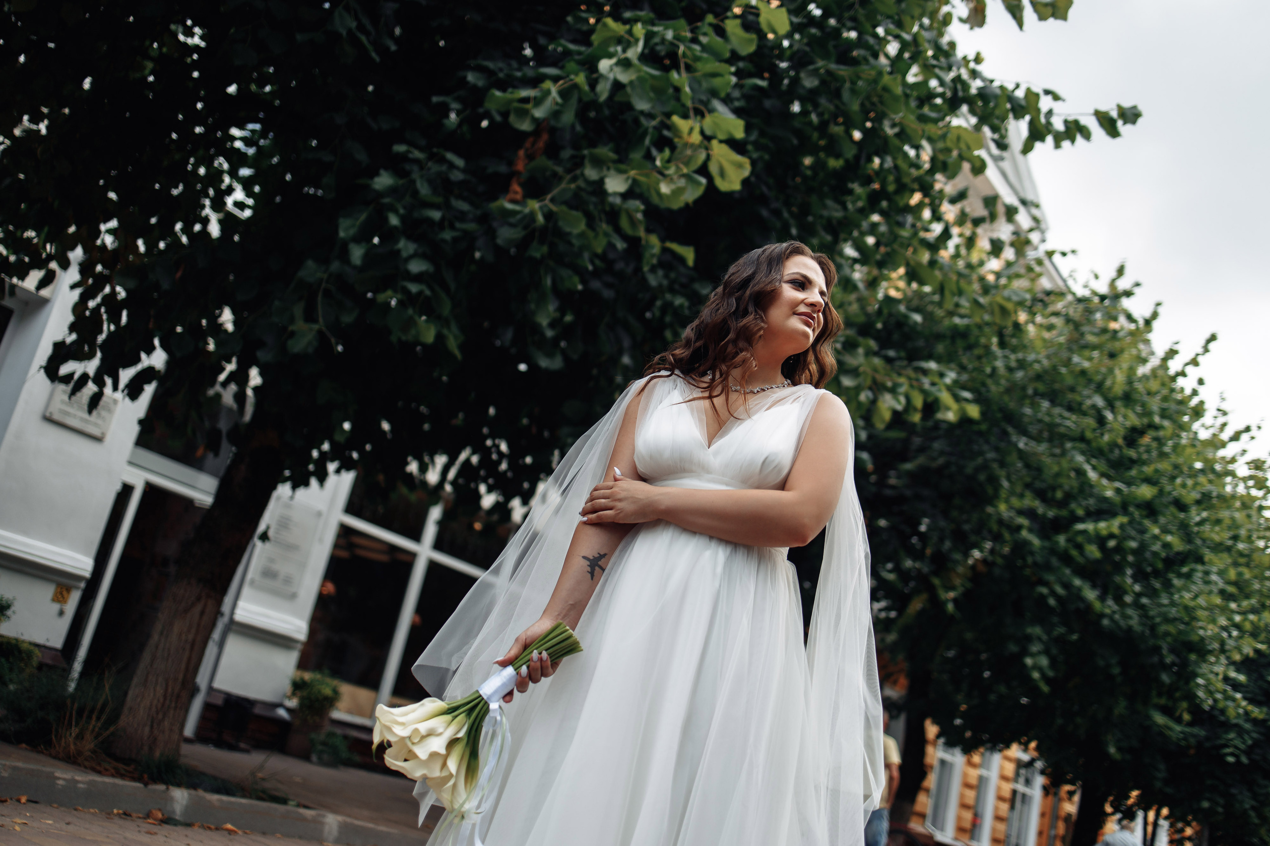 Свадьба в Смоленске. Ресторан Лофт. Свадебный фотограф Вашкевич Денис