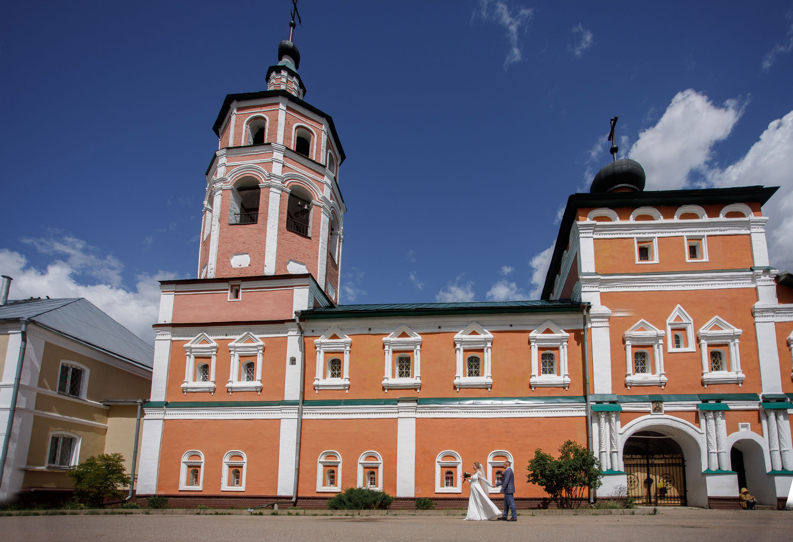 Свадьба в Вязьме. Свадебный фотограф Вашкевич Денис
