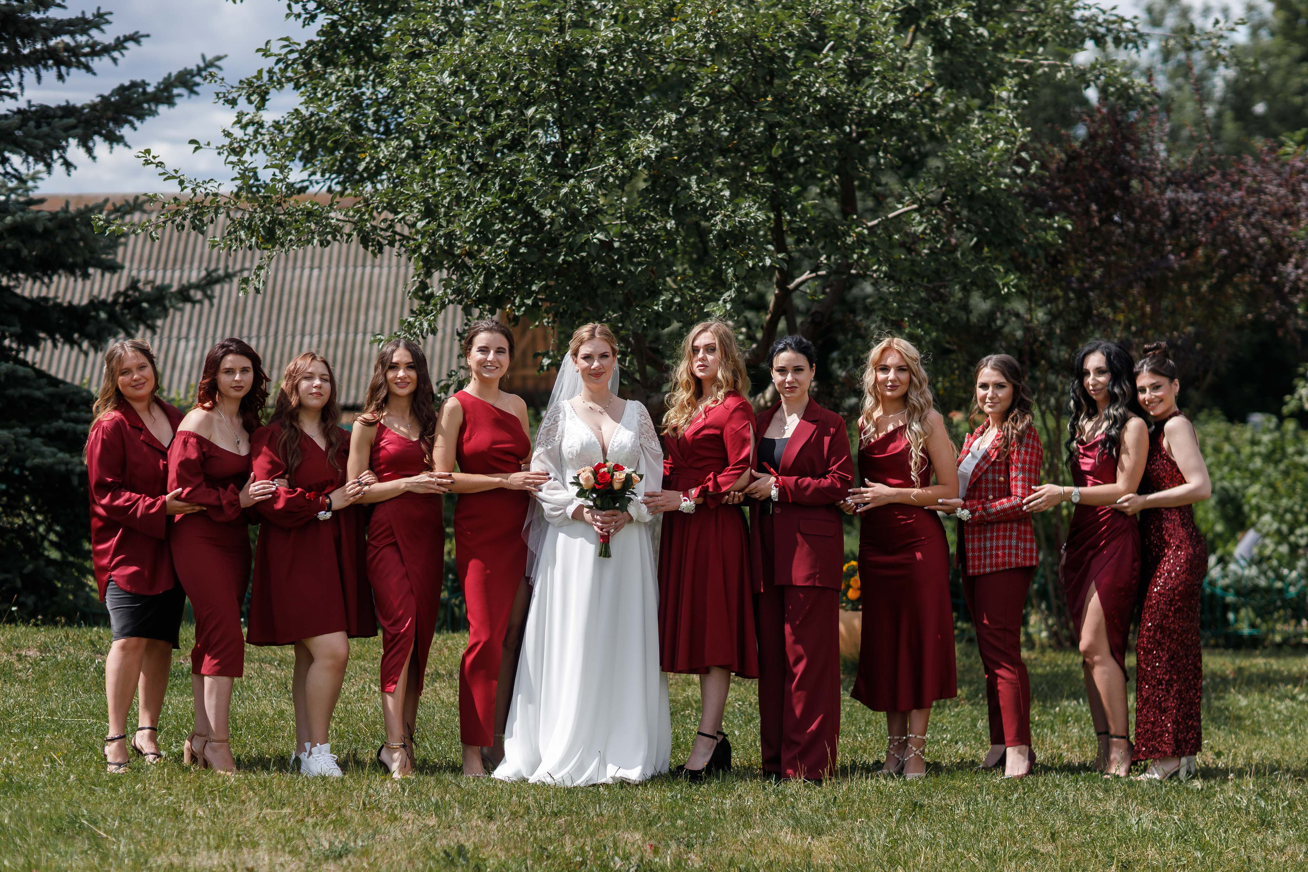 Свадьба в Вязьме. Свадебный фотограф Вашкевич Денис