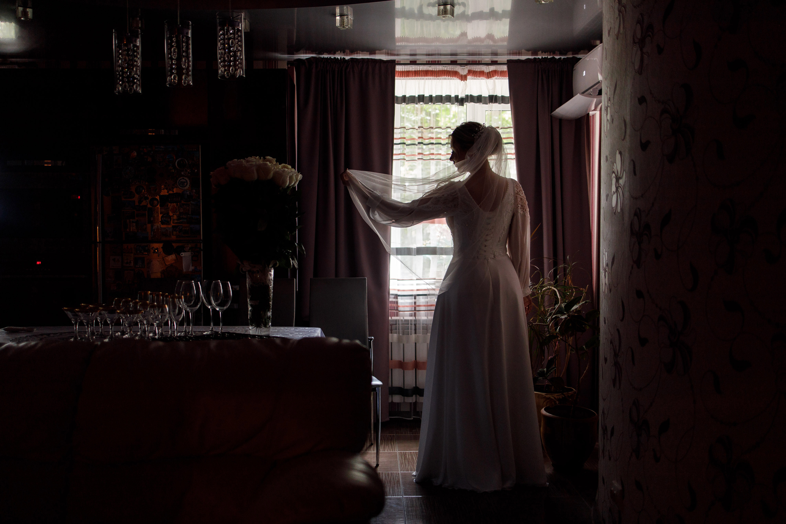 Свадьба в Вязьме. Свадебный фотограф Вашкевич Денис