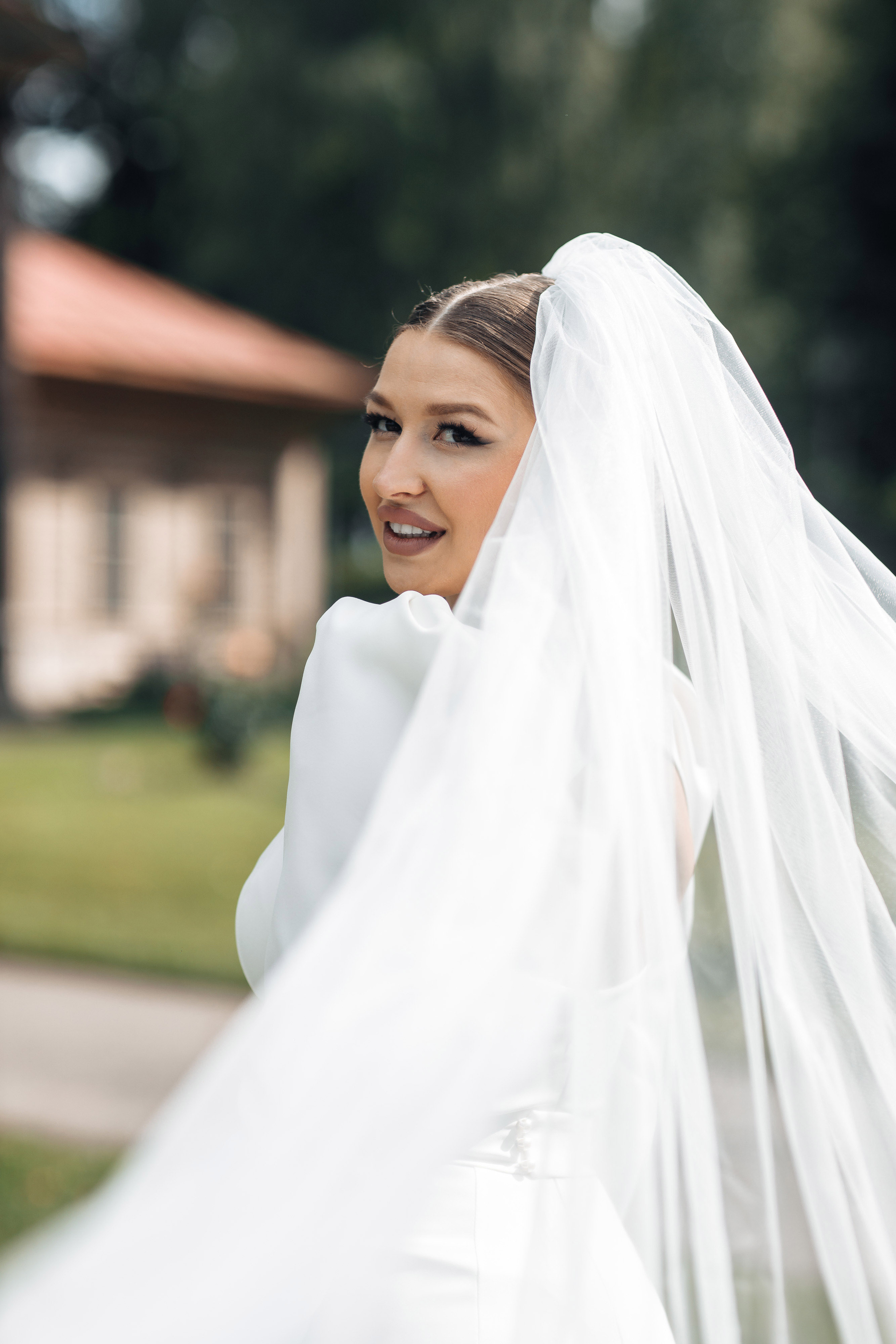 Свадьба в Фленовопарк Смоленск. Свадебный фотограф Вашкевич Денис