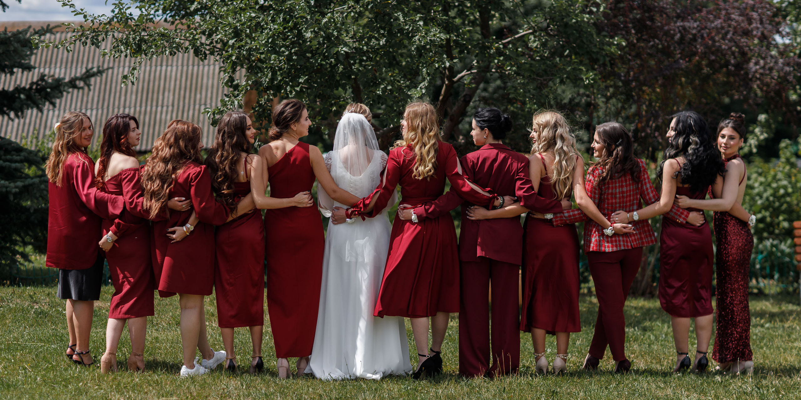 Свадьба в Вязьме. Свадебный фотограф Вашкевич Денис