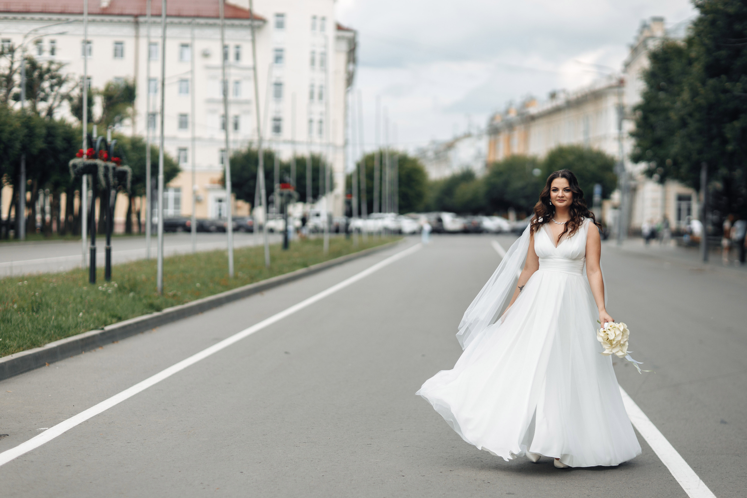 Свадьба в Смоленске. Ресторан Лофт. Свадебный фотограф Вашкевич Денис