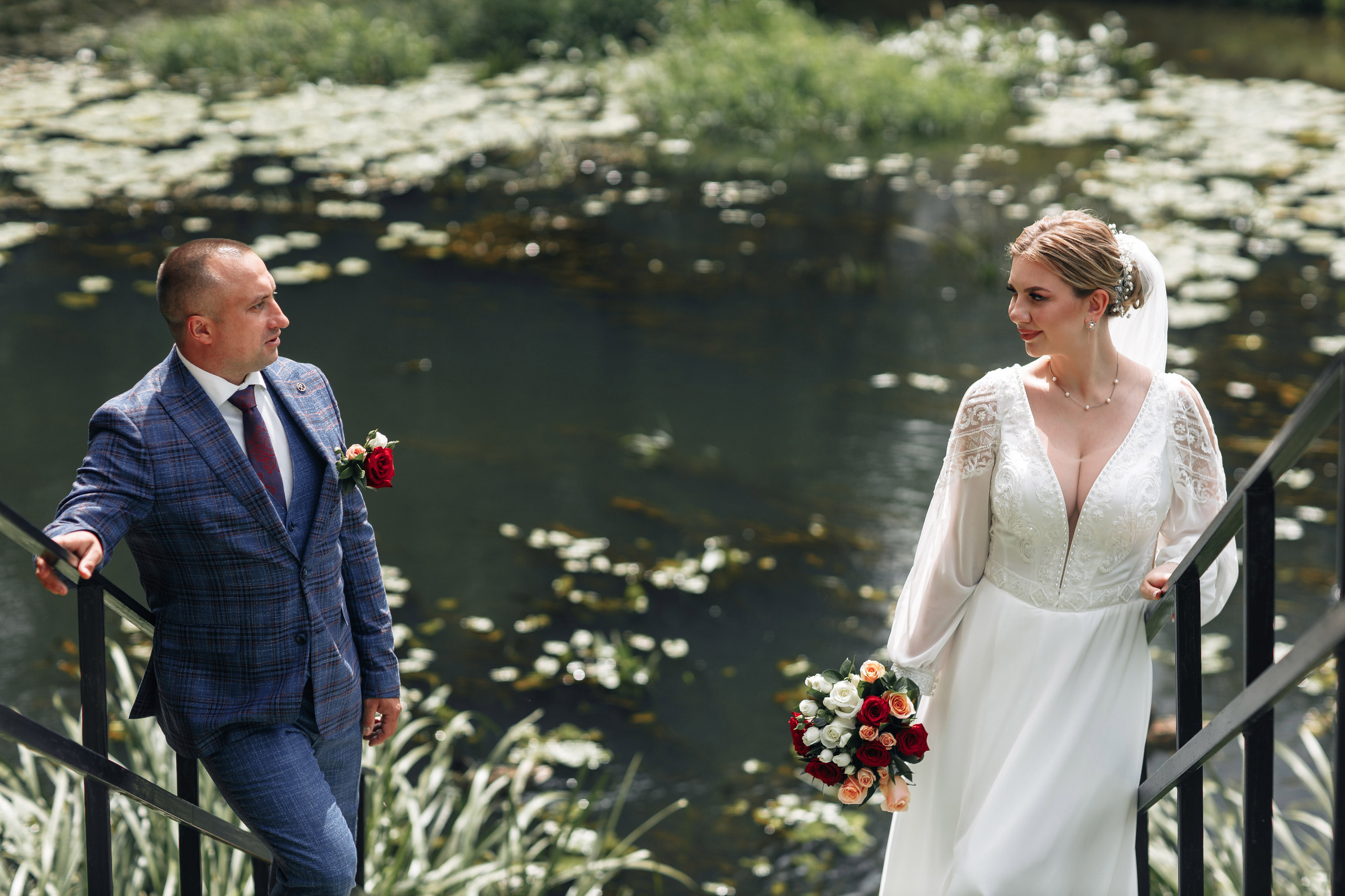 Свадьба в Вязьме. Свадебный фотограф Вашкевич Денис