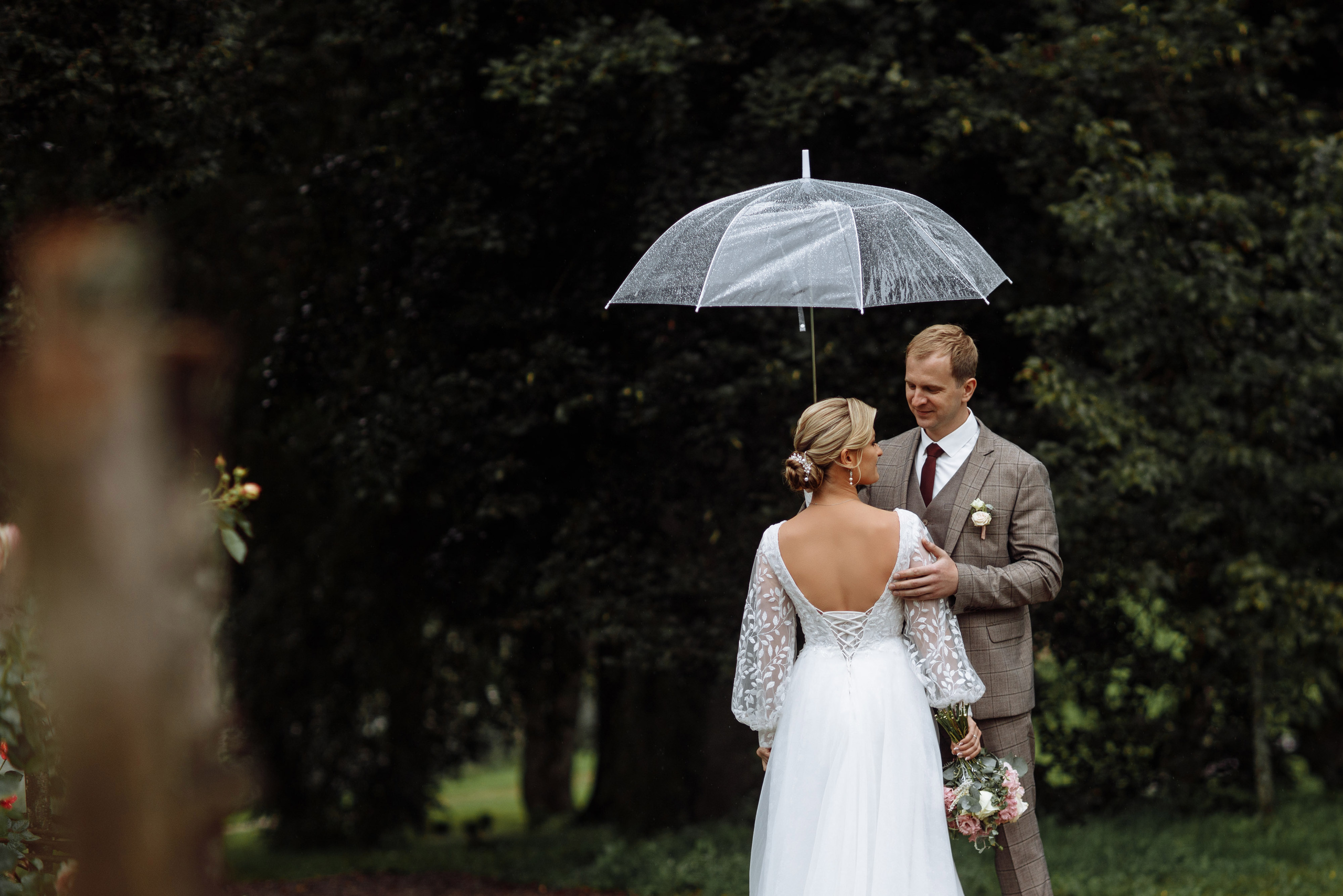 Свадьба в Раю. Свадебный фотограф Вашкевич Денис