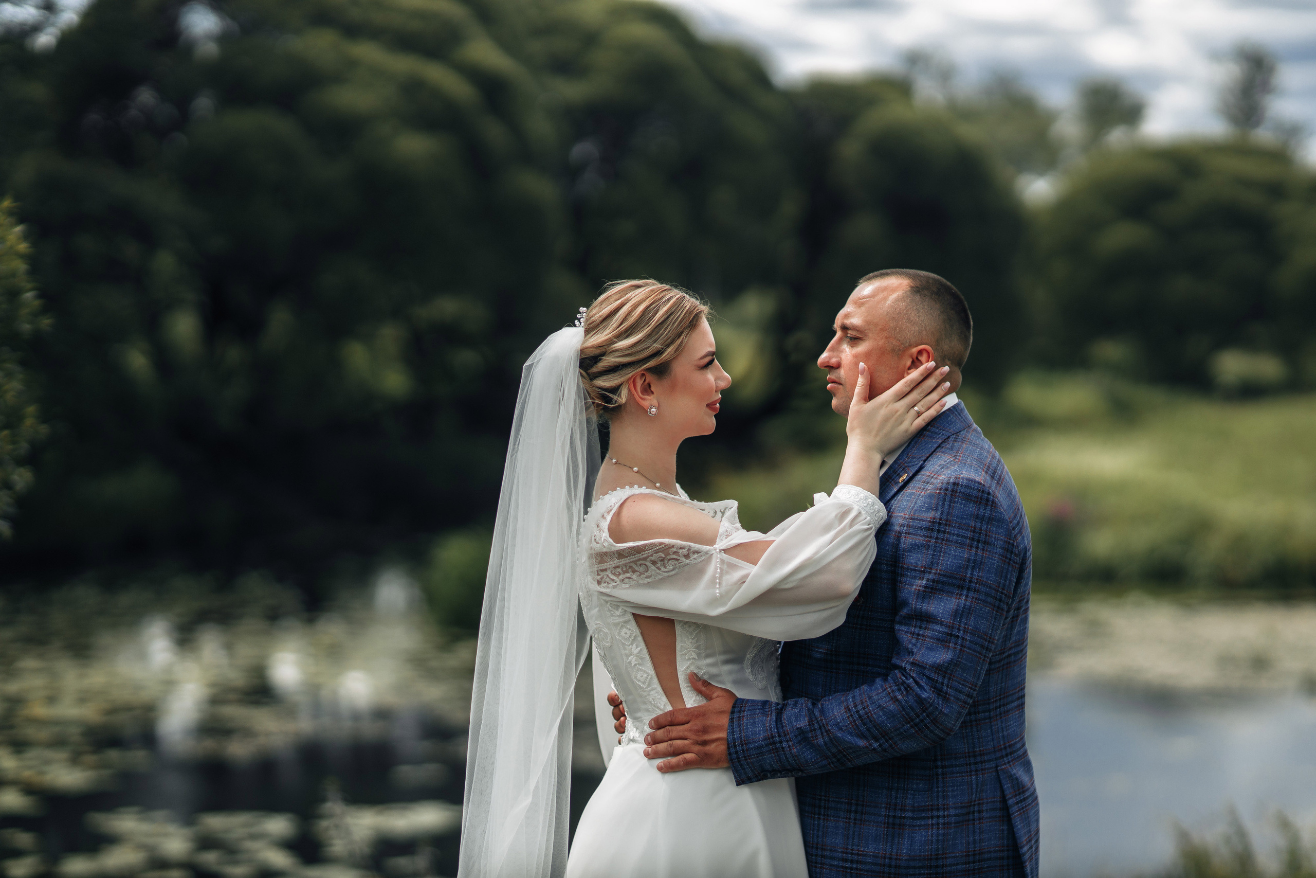 Свадьба в Вязьме. Свадебный фотограф Вашкевич Денис