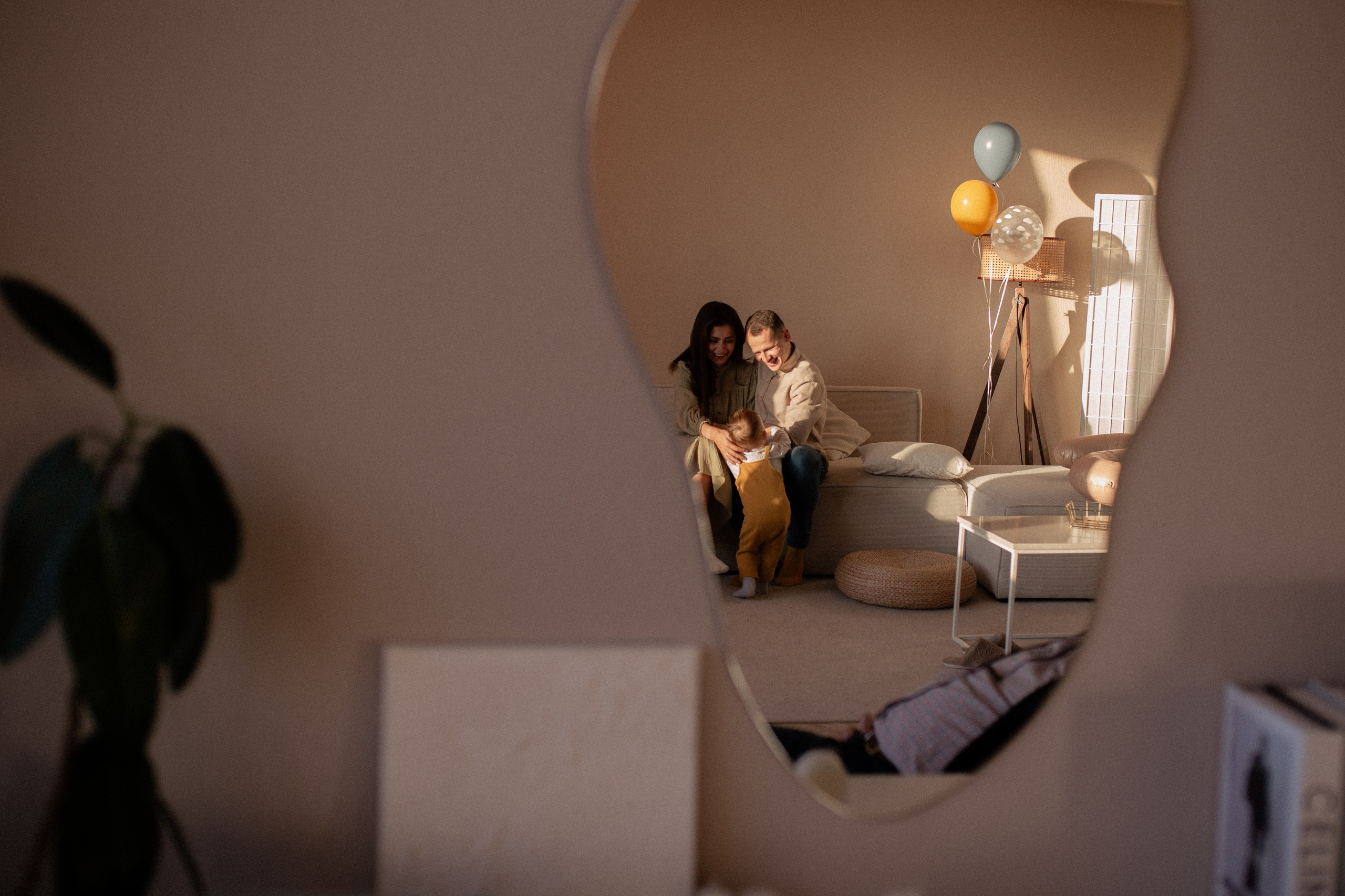 День рождения маленького Даника