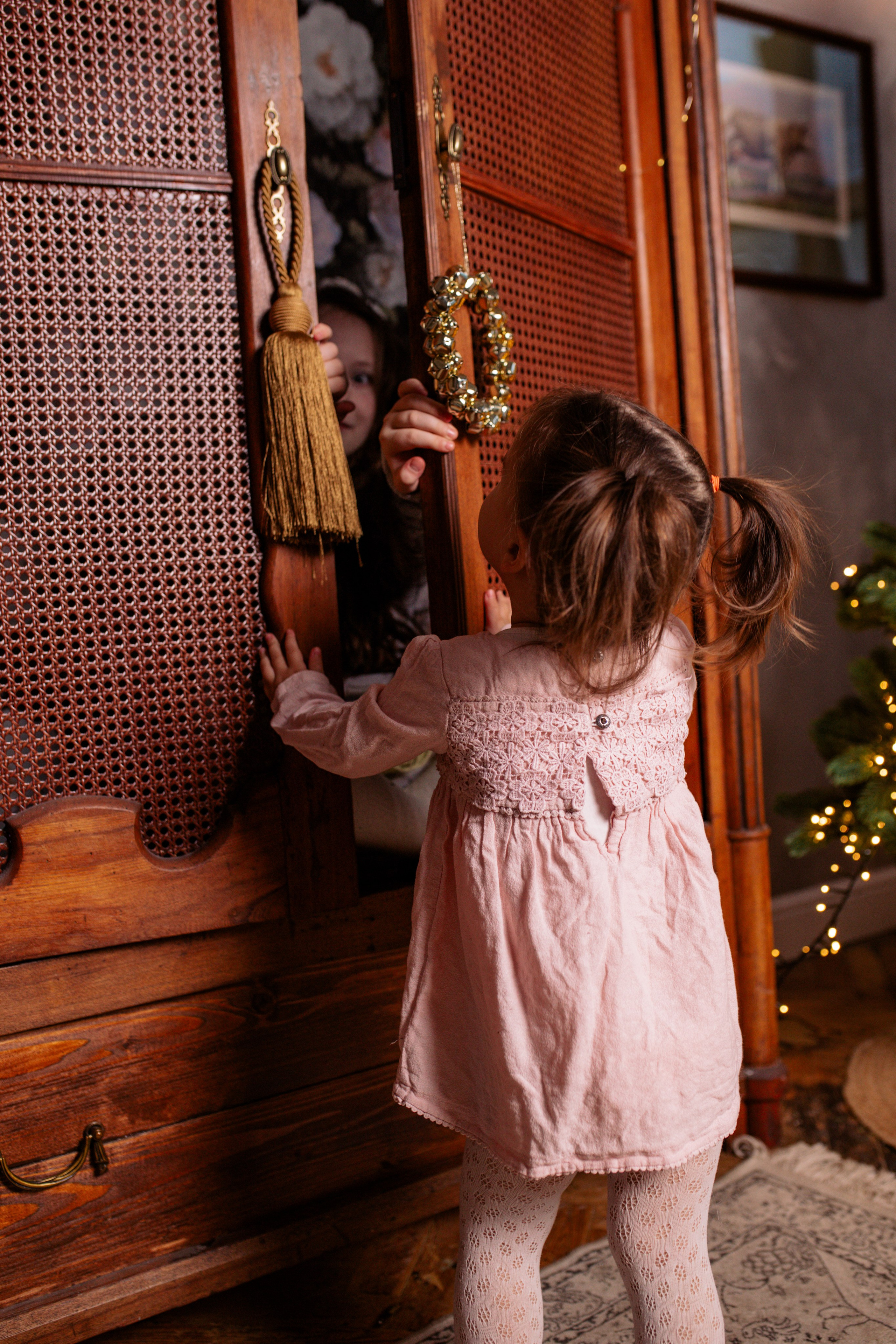 Екатерина с дочками