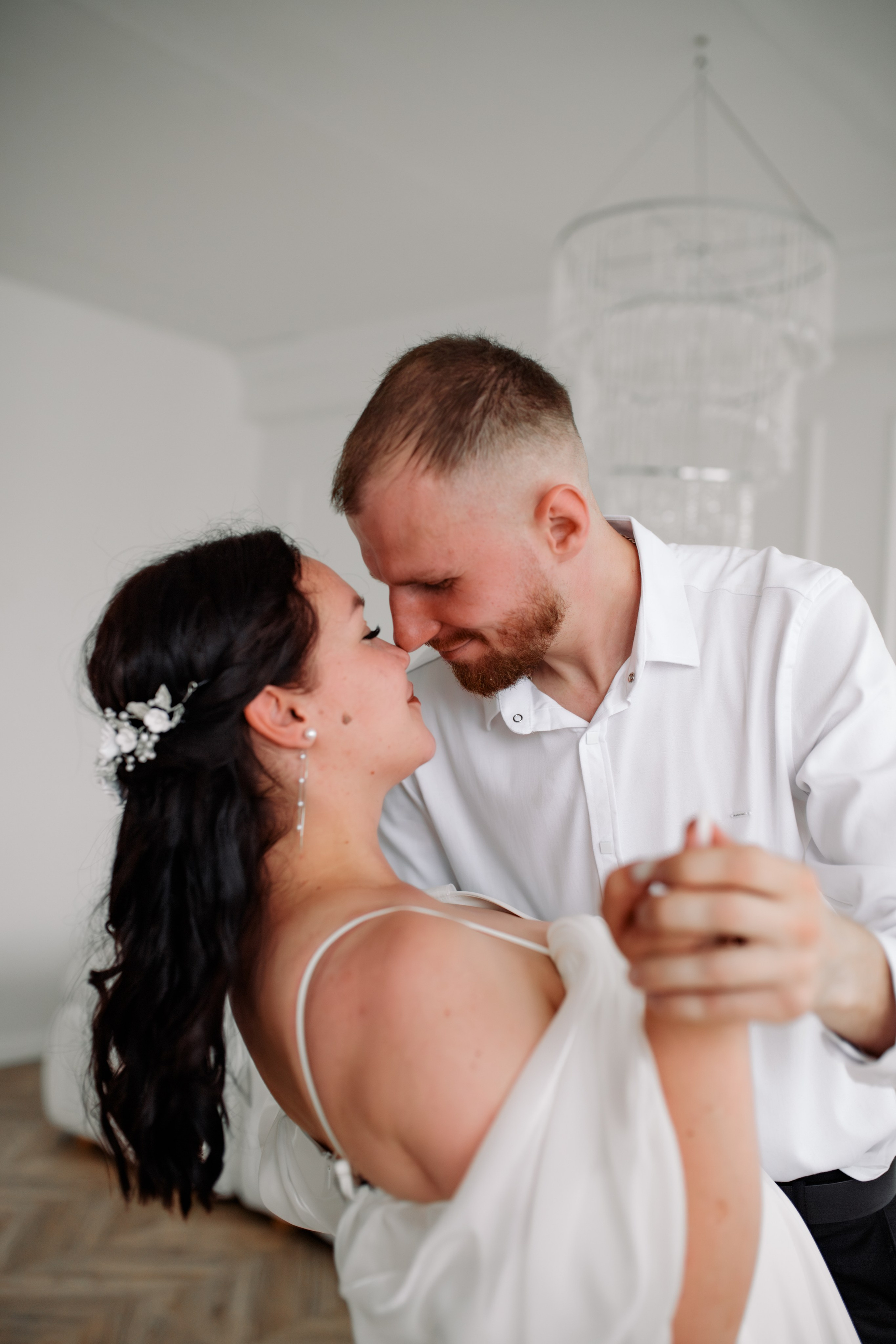 Алексей и Дарья