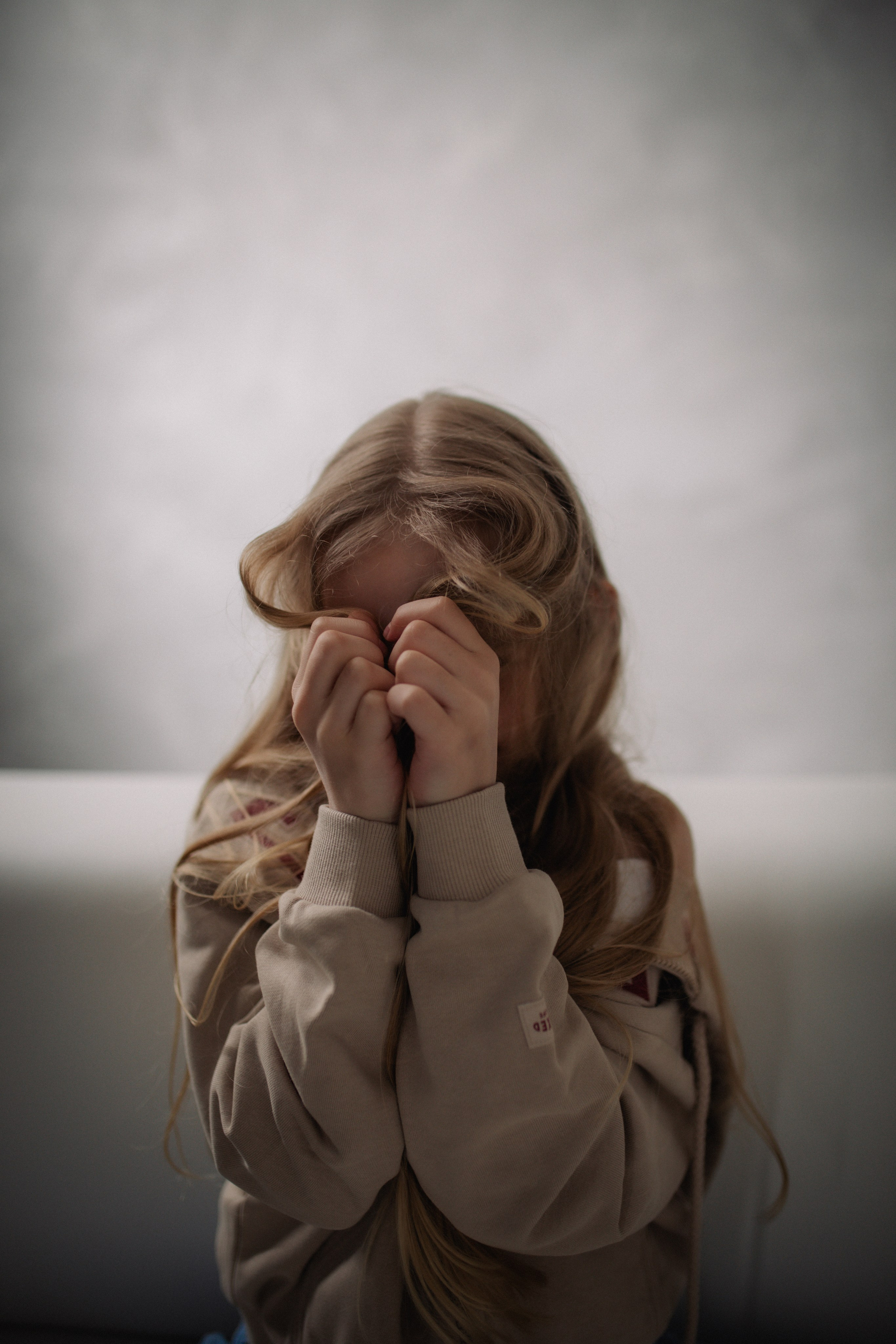 Анастасия с Полиной