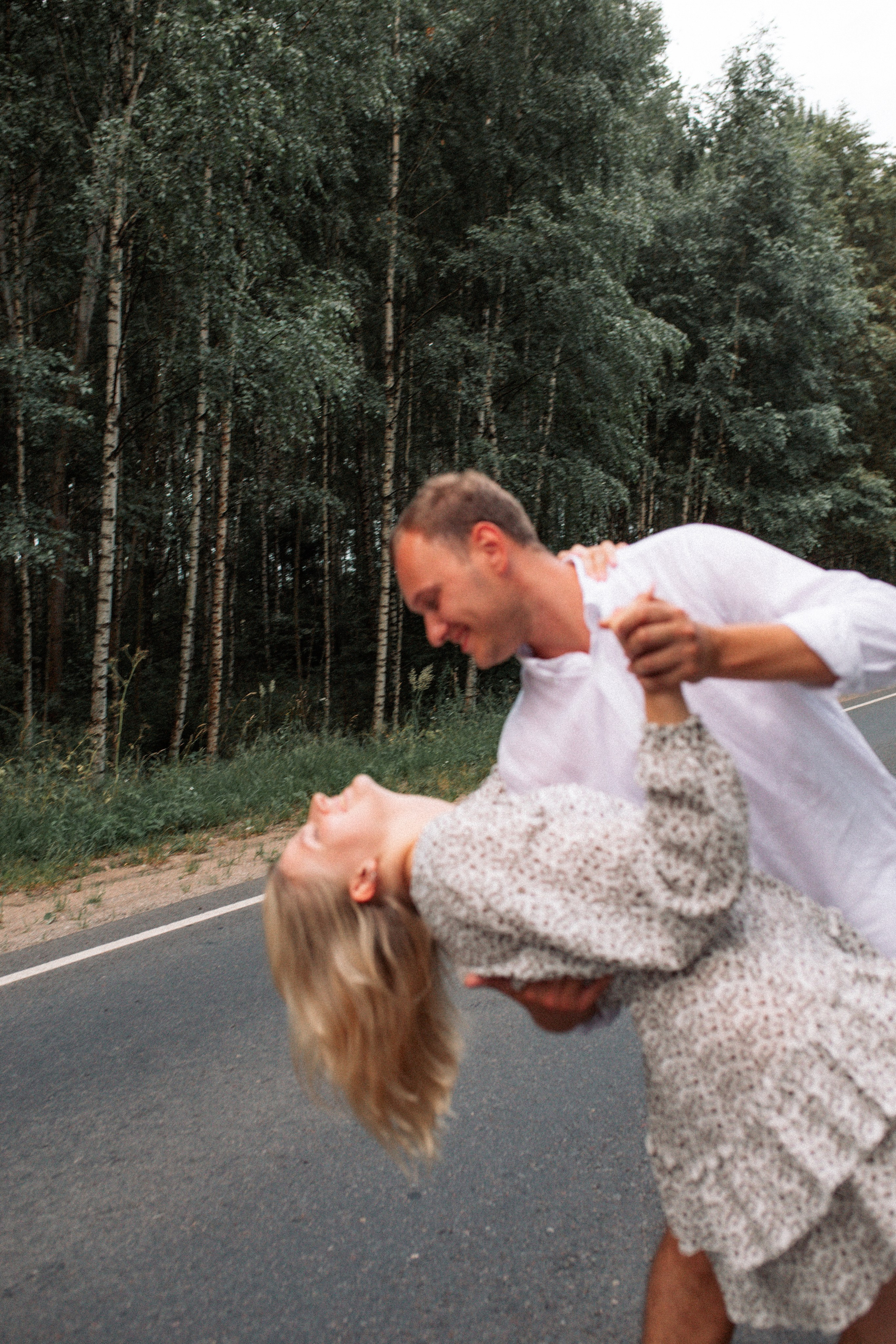 Андрей и Ксю