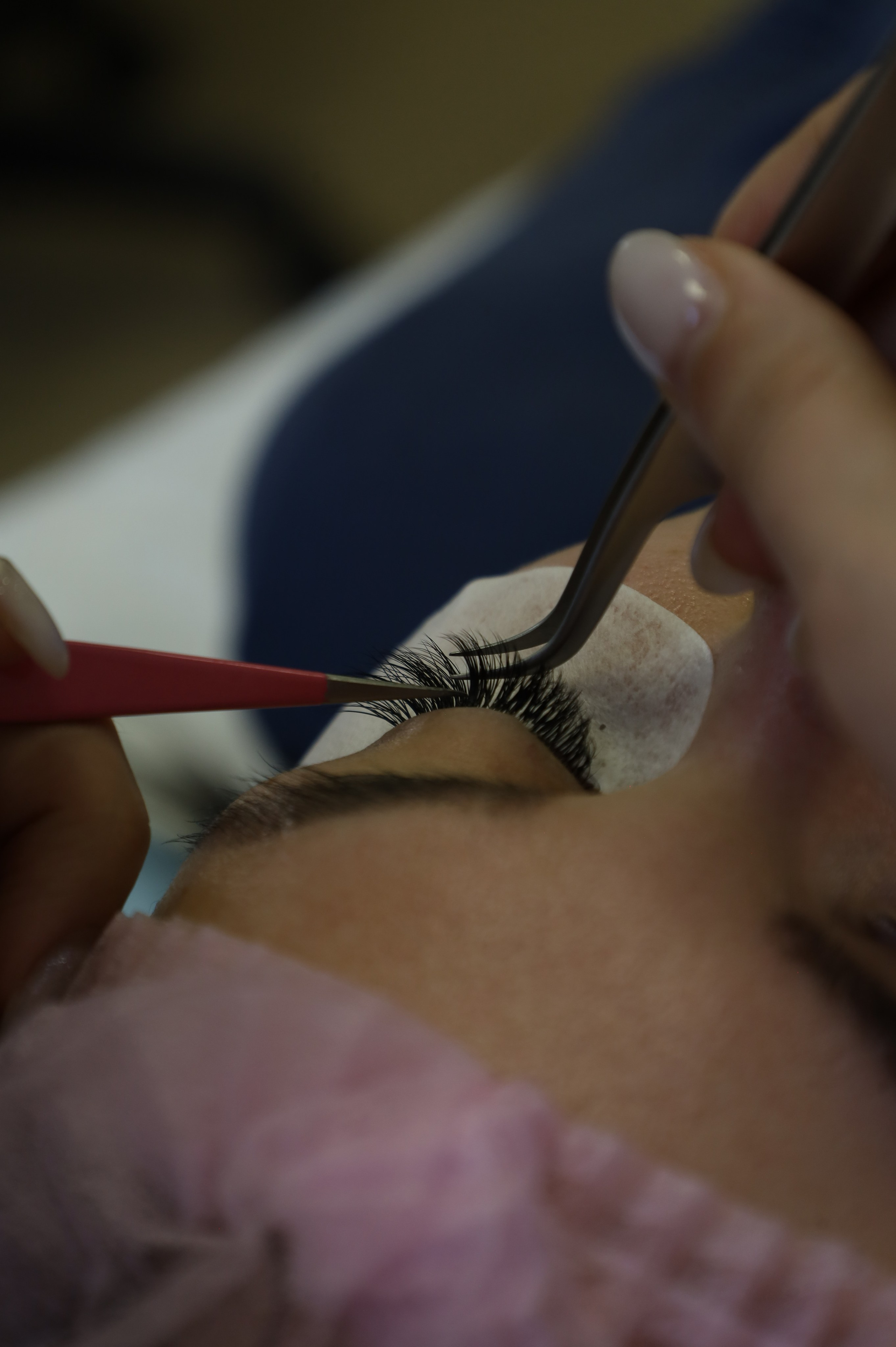 Лэшмейкер. Никонорова Анастасия