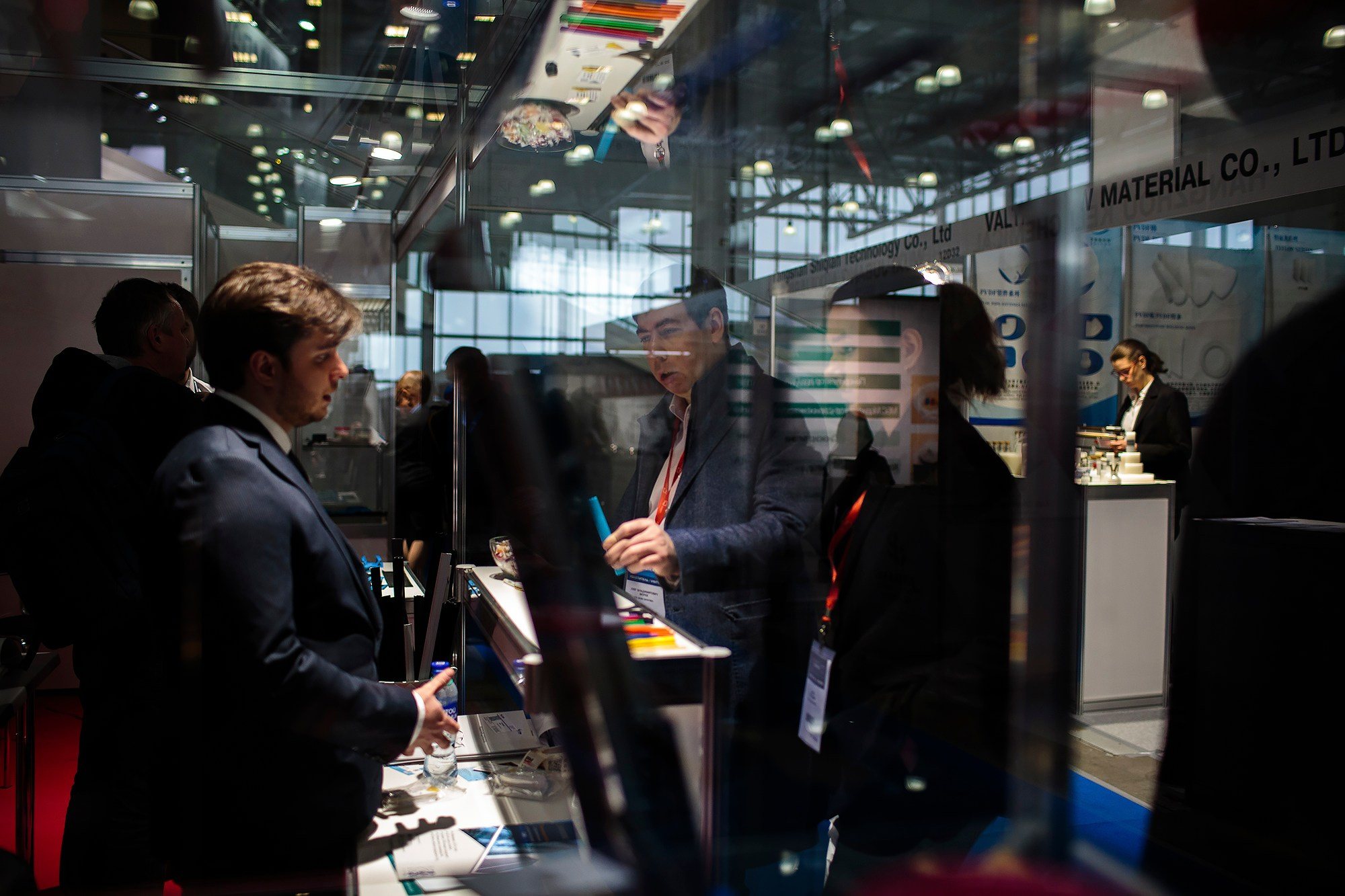 Репортажная фотосъемка. Промышленный фотограф Станислав Виноградов