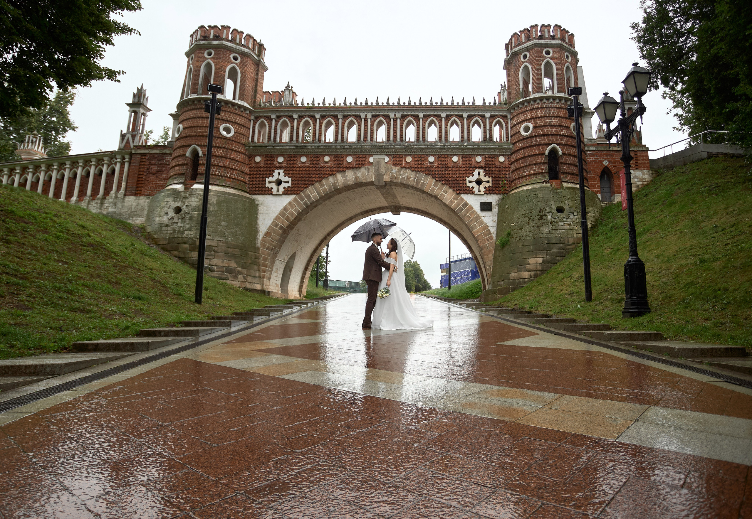 Свадебная фотография. Юрий и Акмарал. Фото и видео — Артания │ Раменское │ Вся Россия