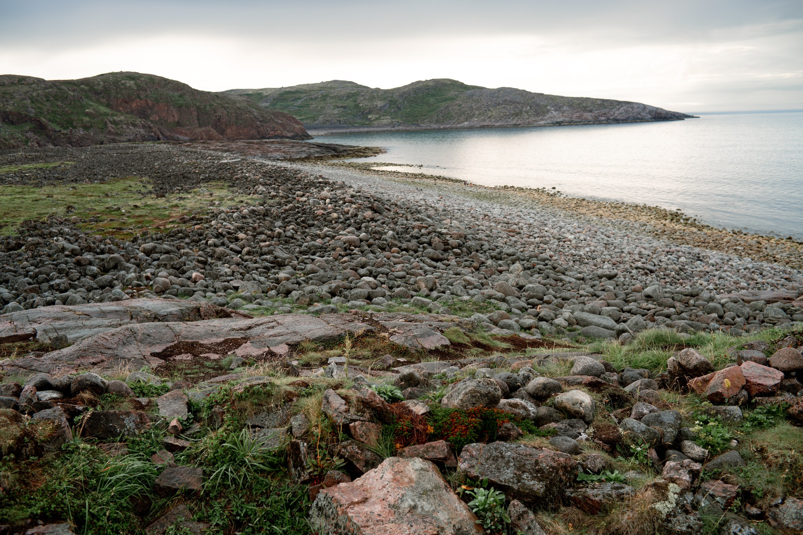 Мурманск. Фотограф Сергей Красильников