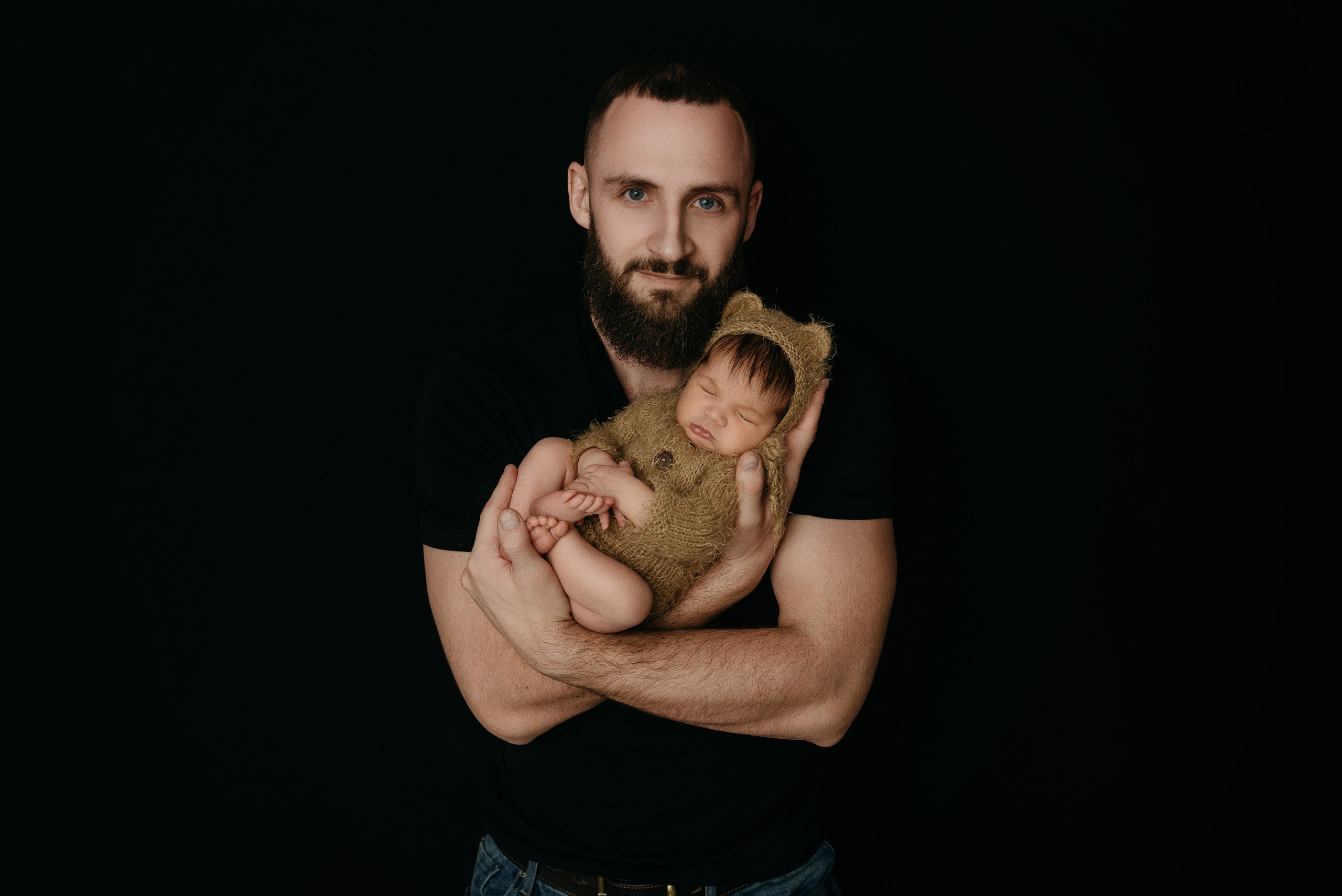 Миша. Фотограф новорожденных Белгород