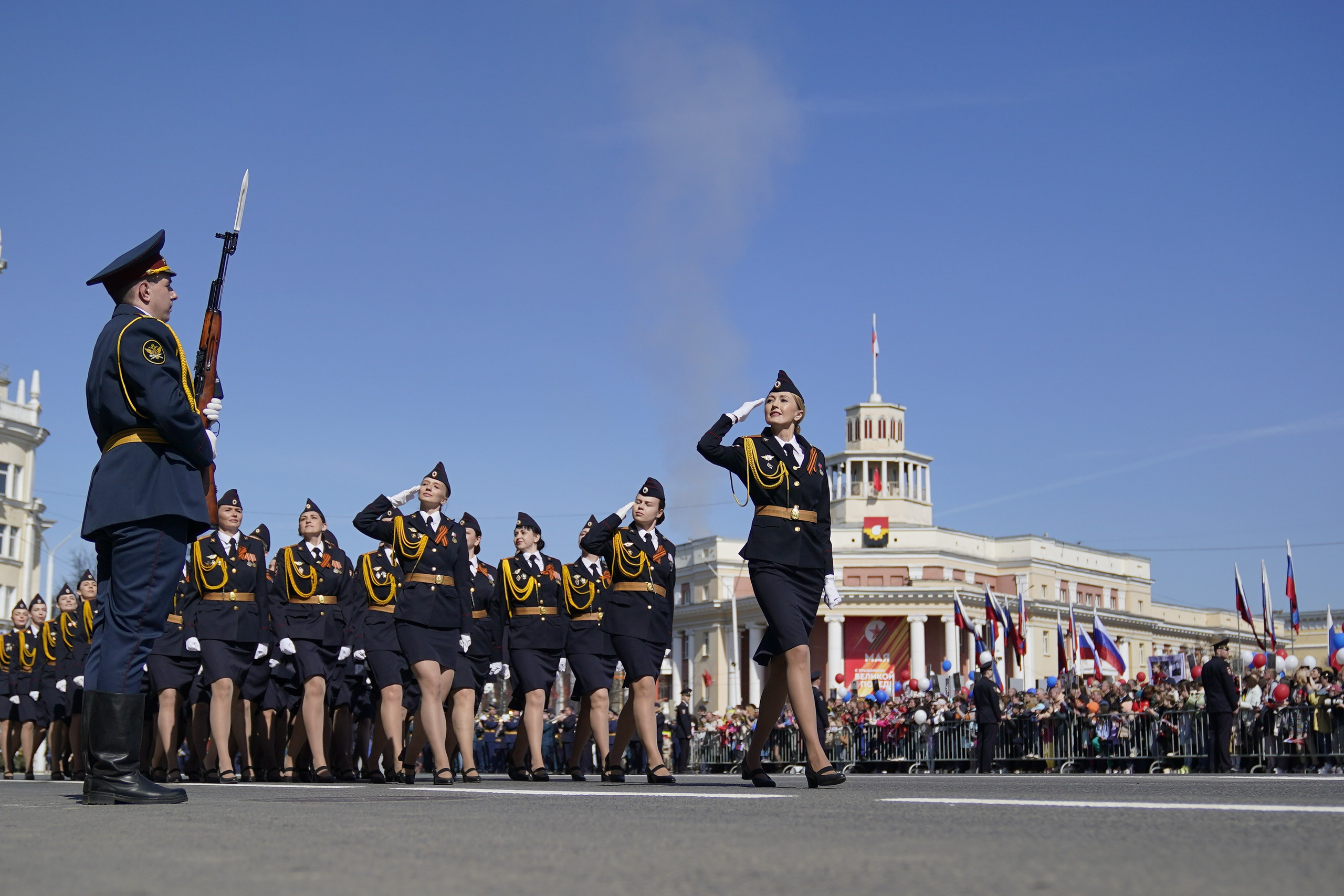 Репортаж. Фотограф Евгений Горбачев