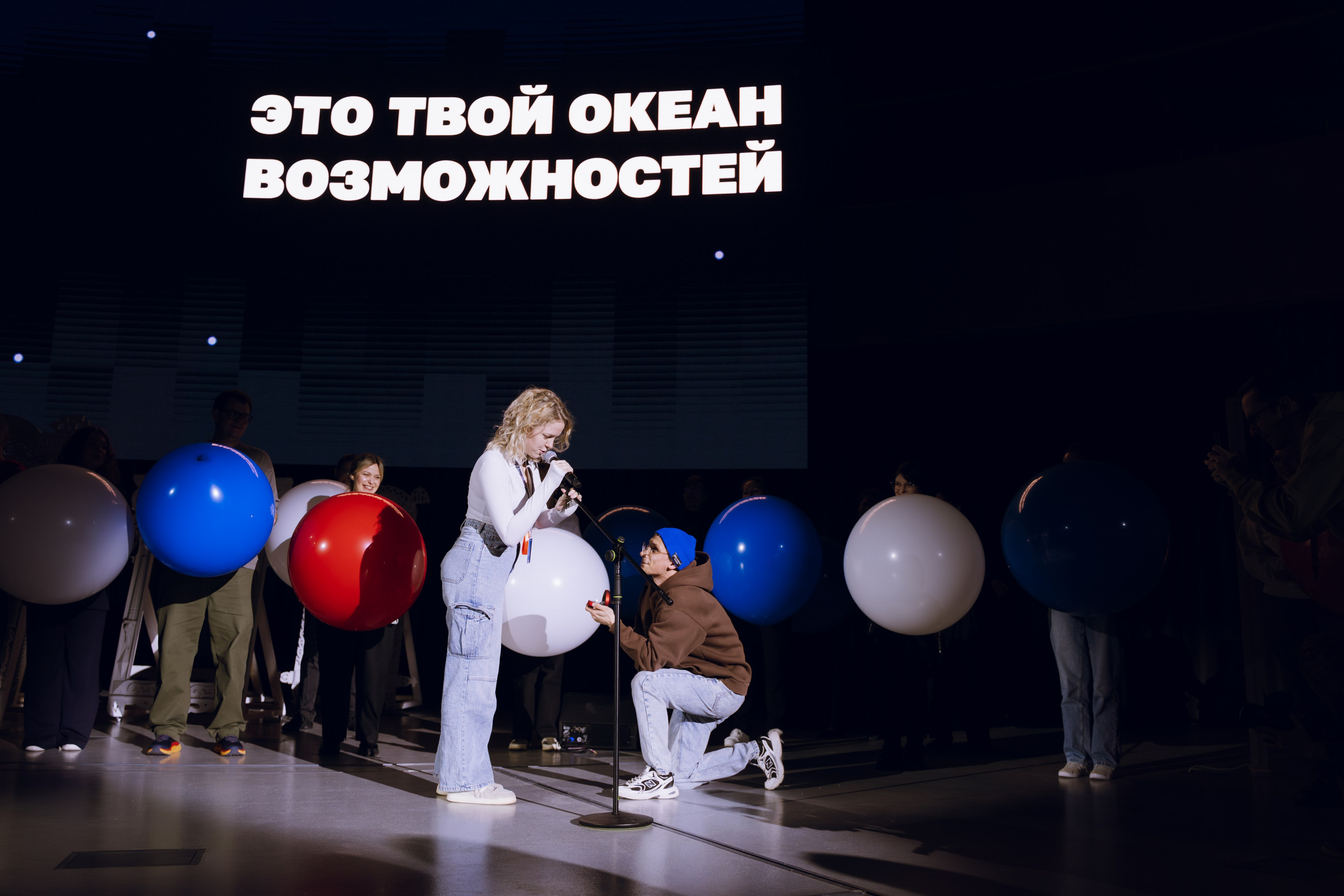 Профразвитие 3 декабря. Фотограф Надежда Погребняк | Рязань | Москва