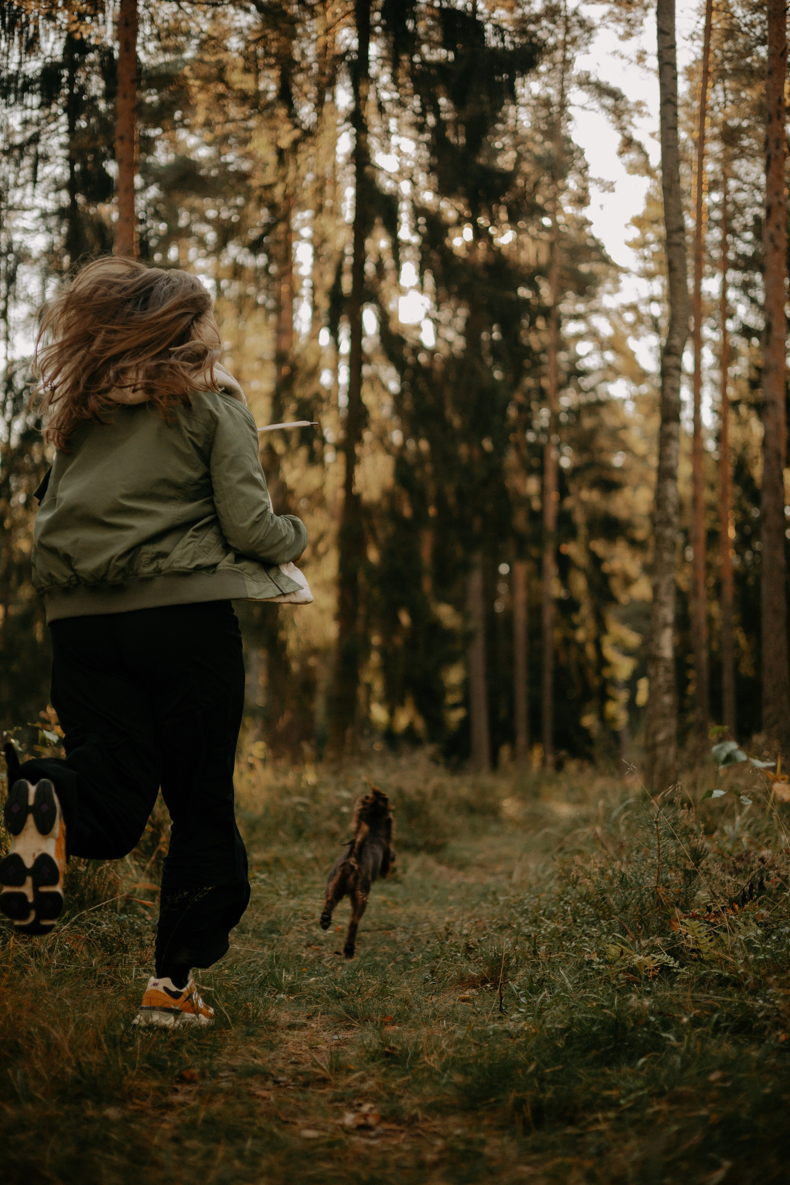 Катерина & Лунка. Фотограф — анималист •love-story•|Санкт-Петербург