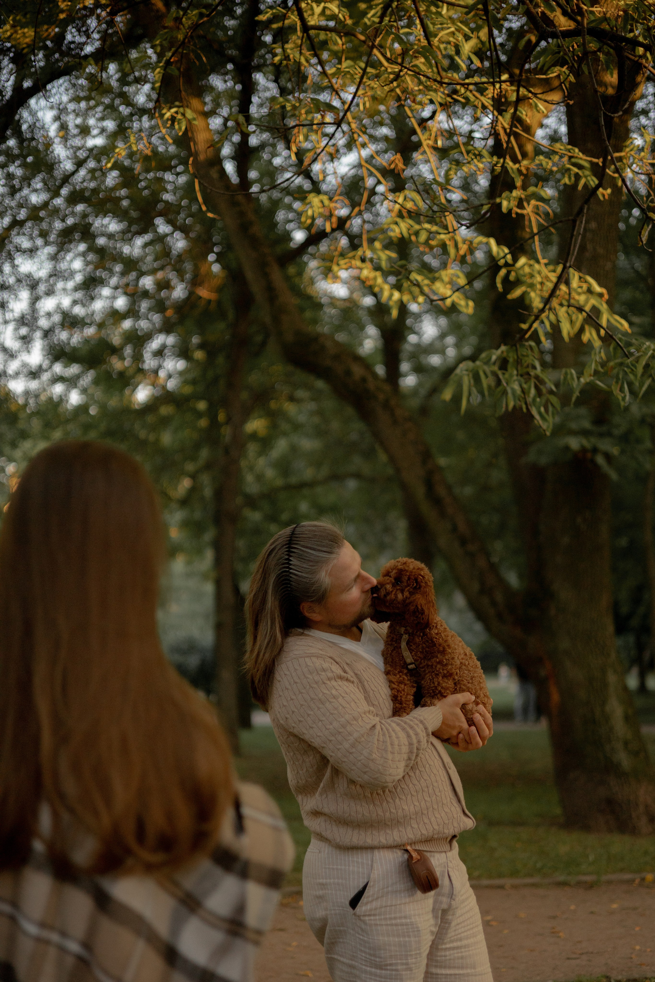 Мишель и её семья. Фотограф — анималист •love-story•|Санкт-Петербург