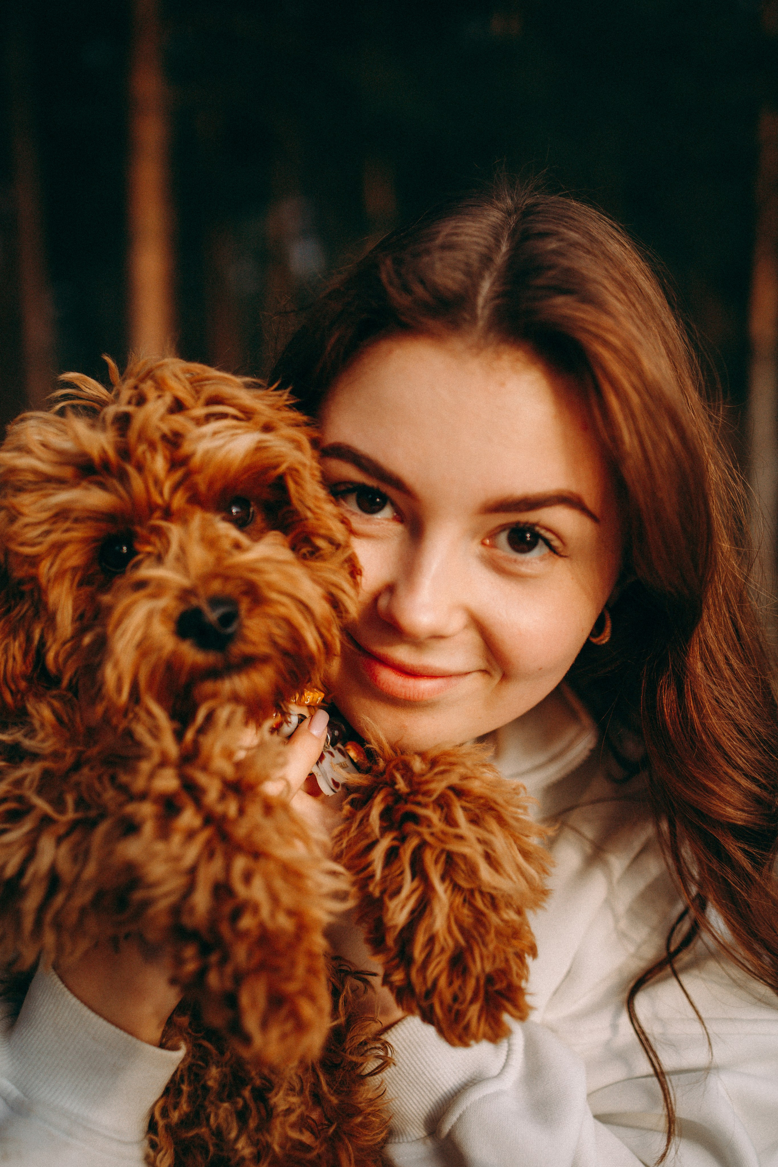 Настя & Коржик. Семейный фотограф Питер •love-story•|Санкт-Петербург