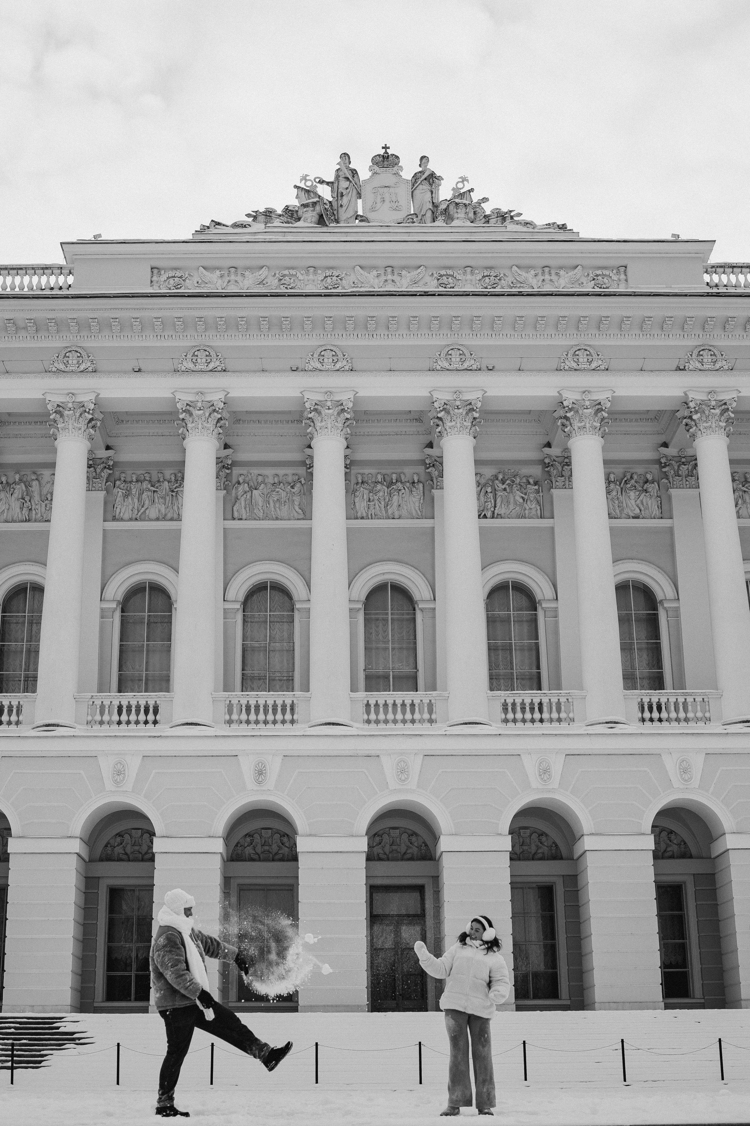 Глеб и Настя. Семейный фотограф Питер •love-story•|Санкт-Петербург