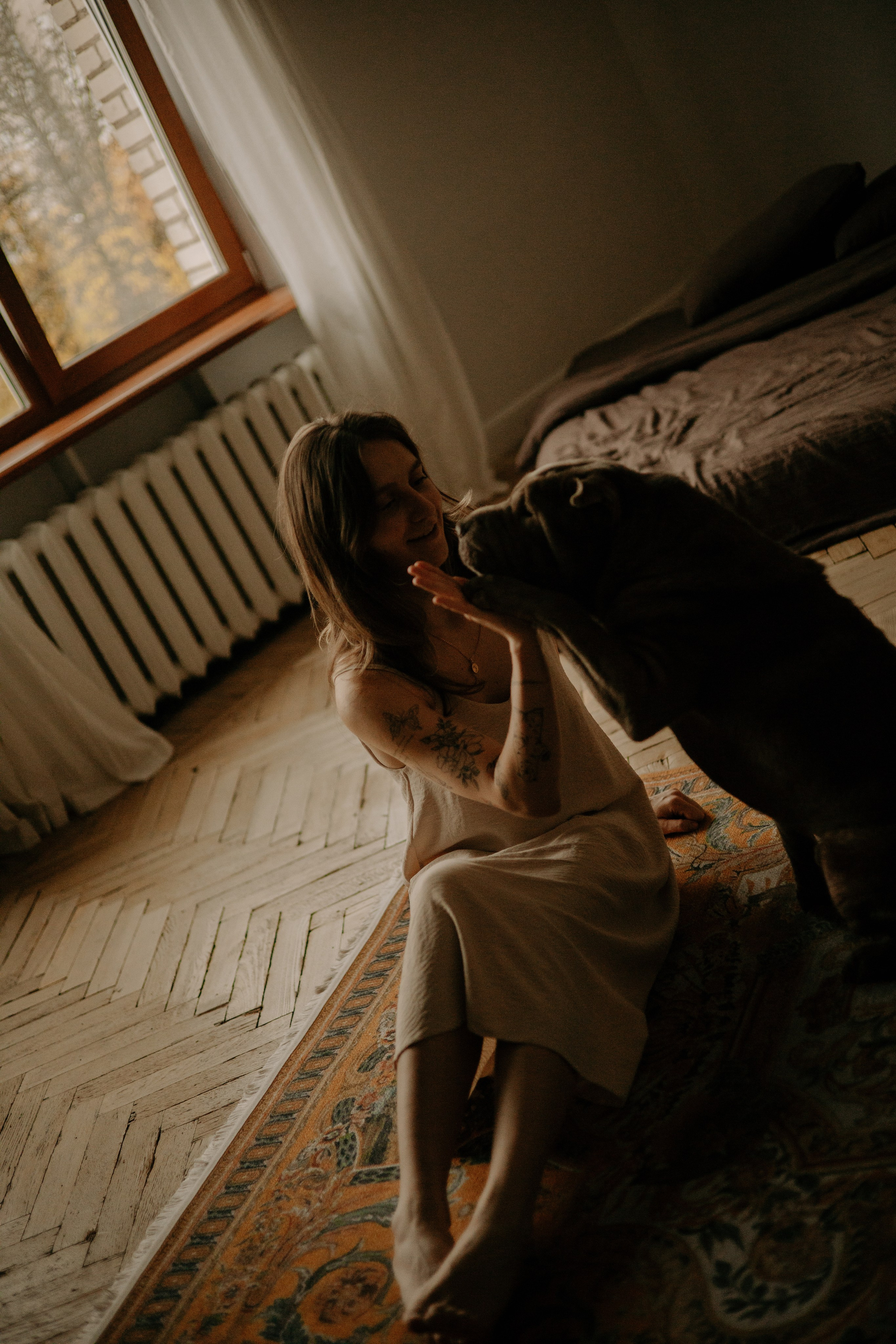 Ульяна & Вагнер. Фотограф — анималист •love-story•|Санкт-Петербург