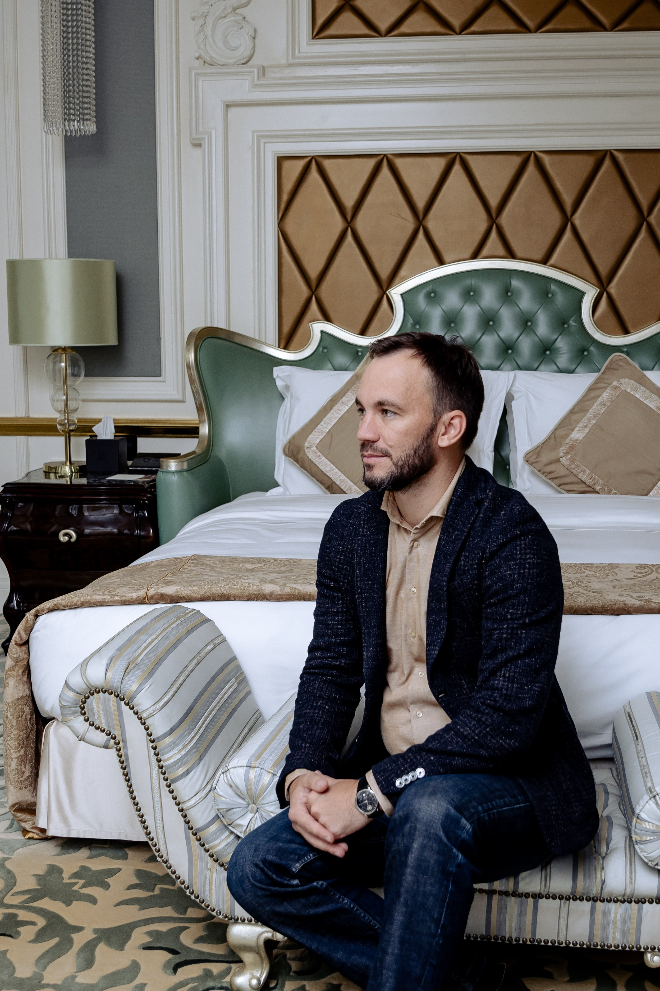 Интервью с Алексеем Волковым «Презедент ОСИГ. Советник Председателя Комитета ГД РФ по туризму ". Свадебный/Портретный фотограф снимаю в Москве