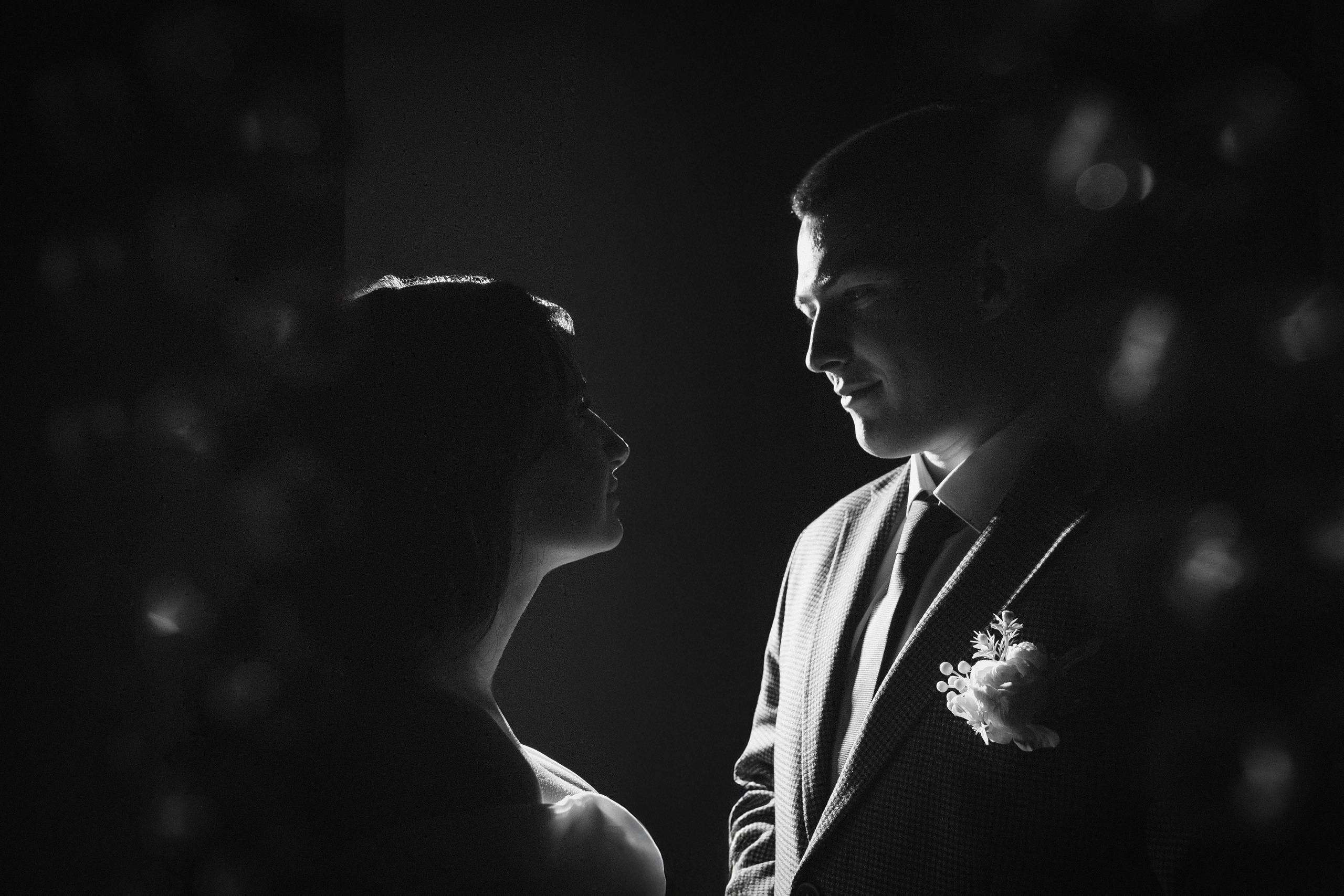 Данила и Татьяна. Профессиональный фотограф в Самаре Анна Конзаева