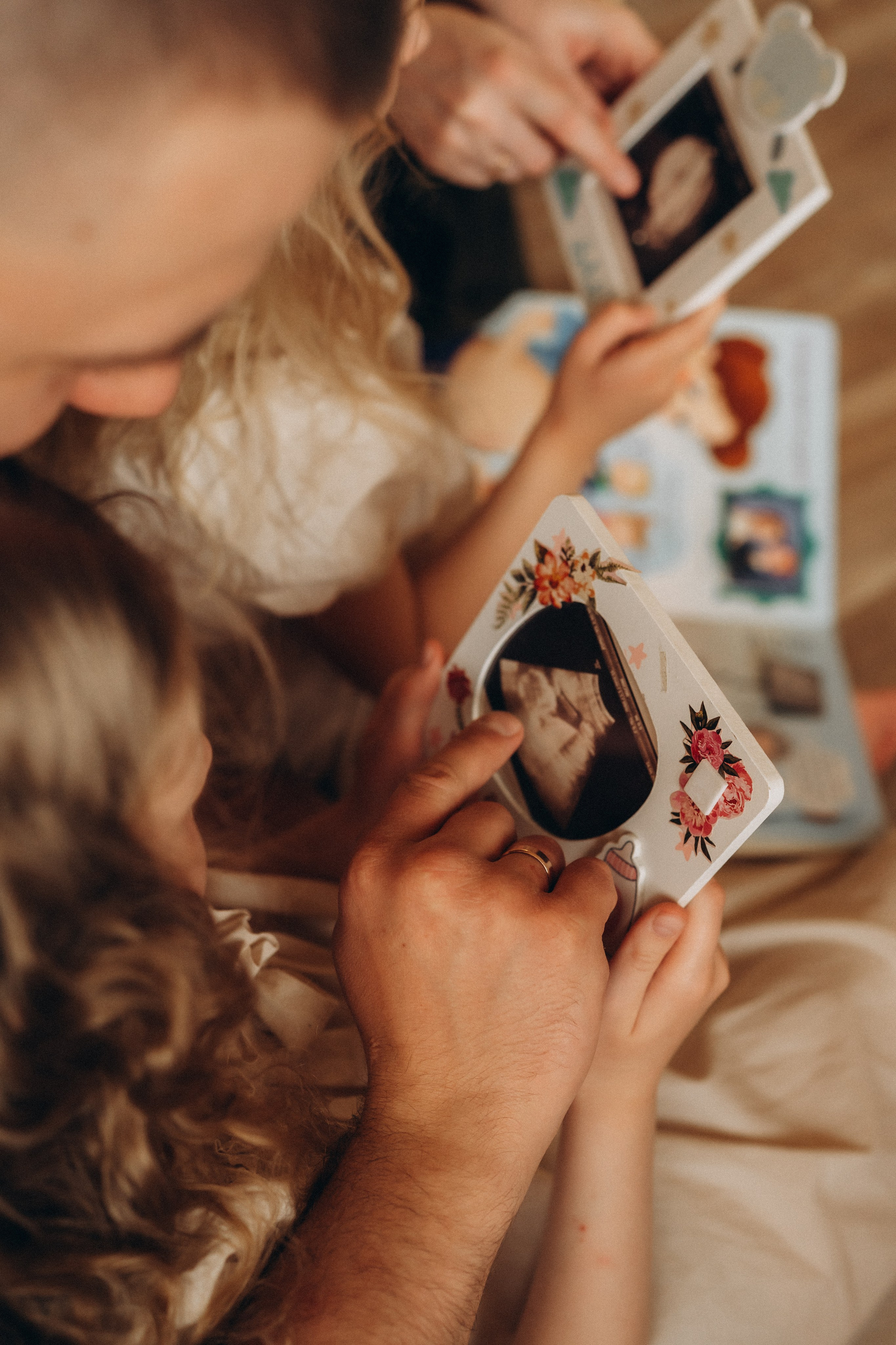 Сделано с любовью. Семейный фотограф в Ангарске/ Иркутске