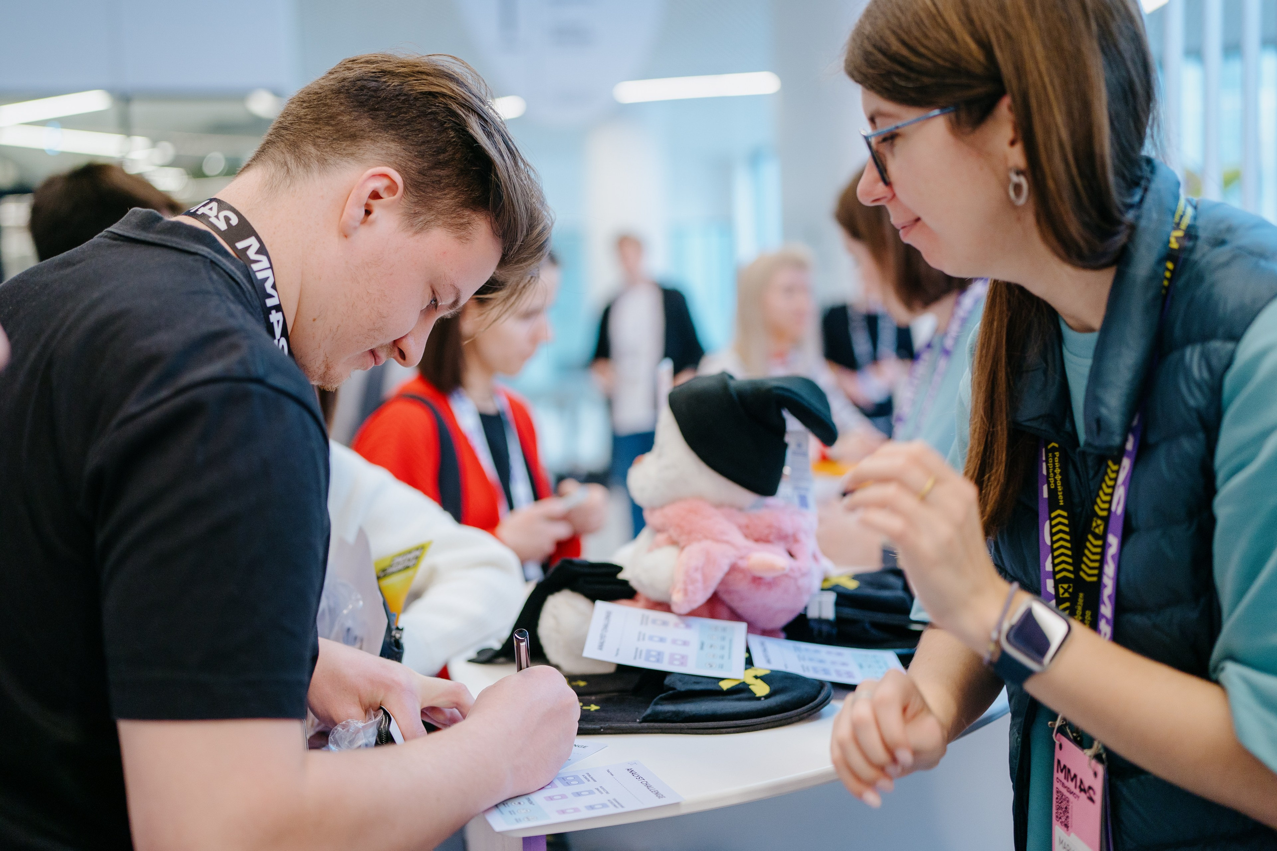 Матемаркетинг — 7–8 ноября 2024. Фотобанк Матемаркетинг