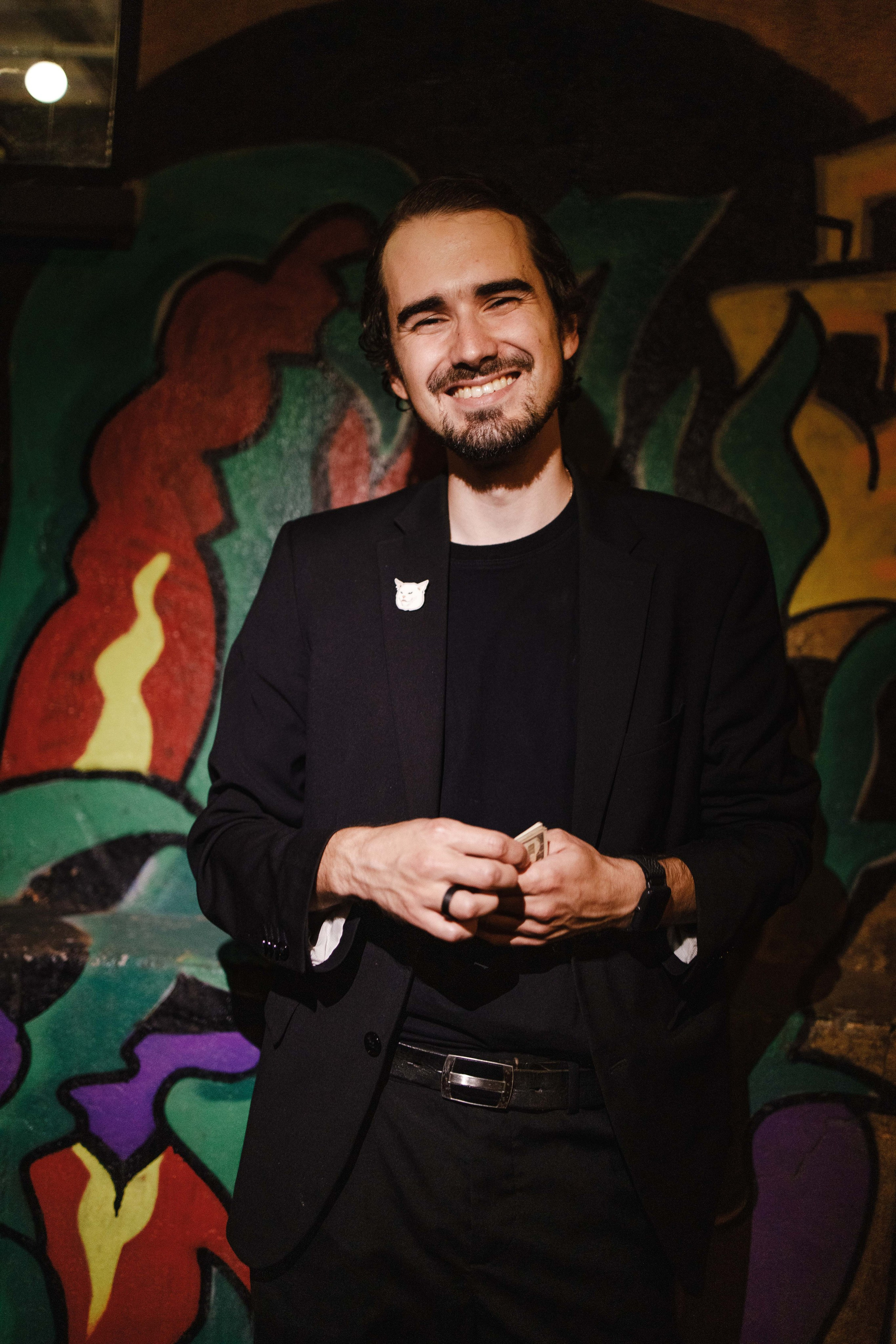 Alex. Фотограф Андрей Баксов