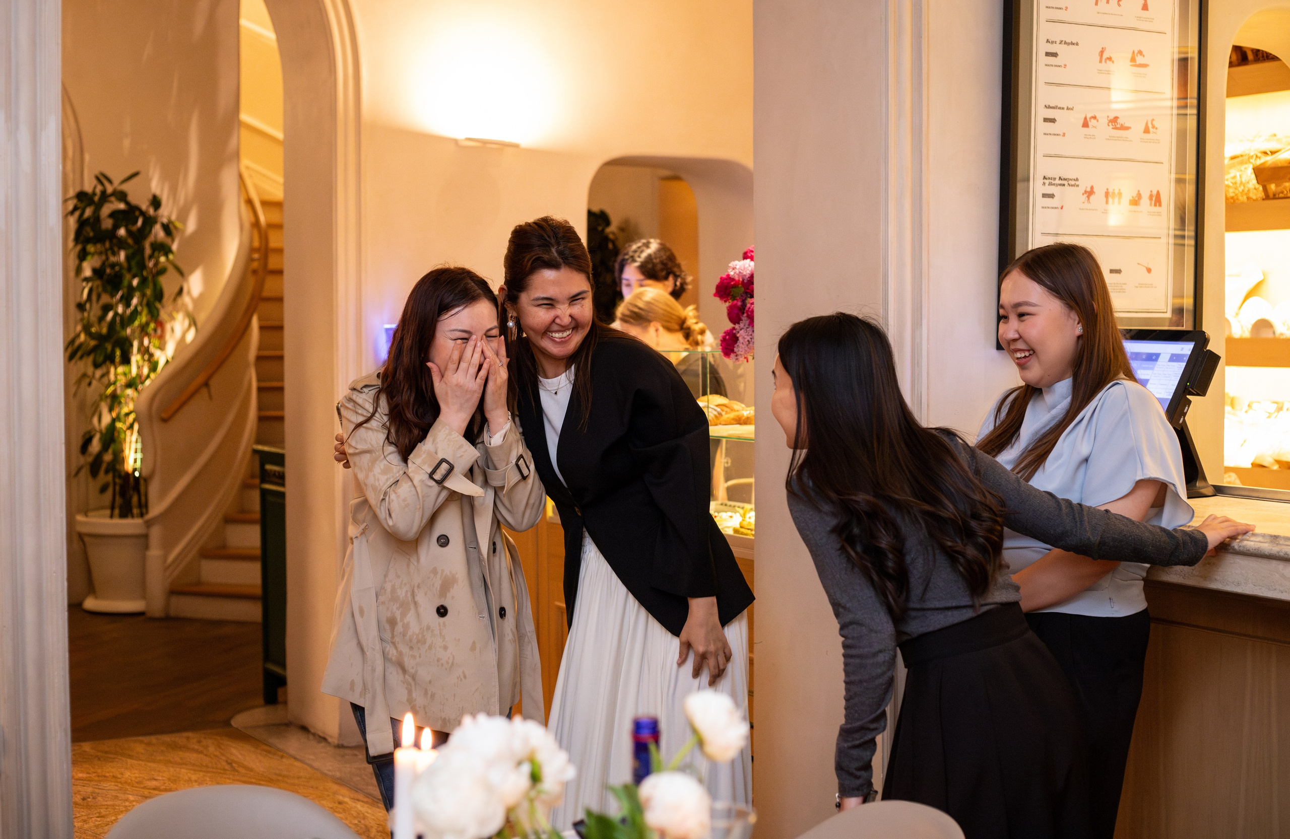 Girls Community. Фотограф Алматы — Ляззат