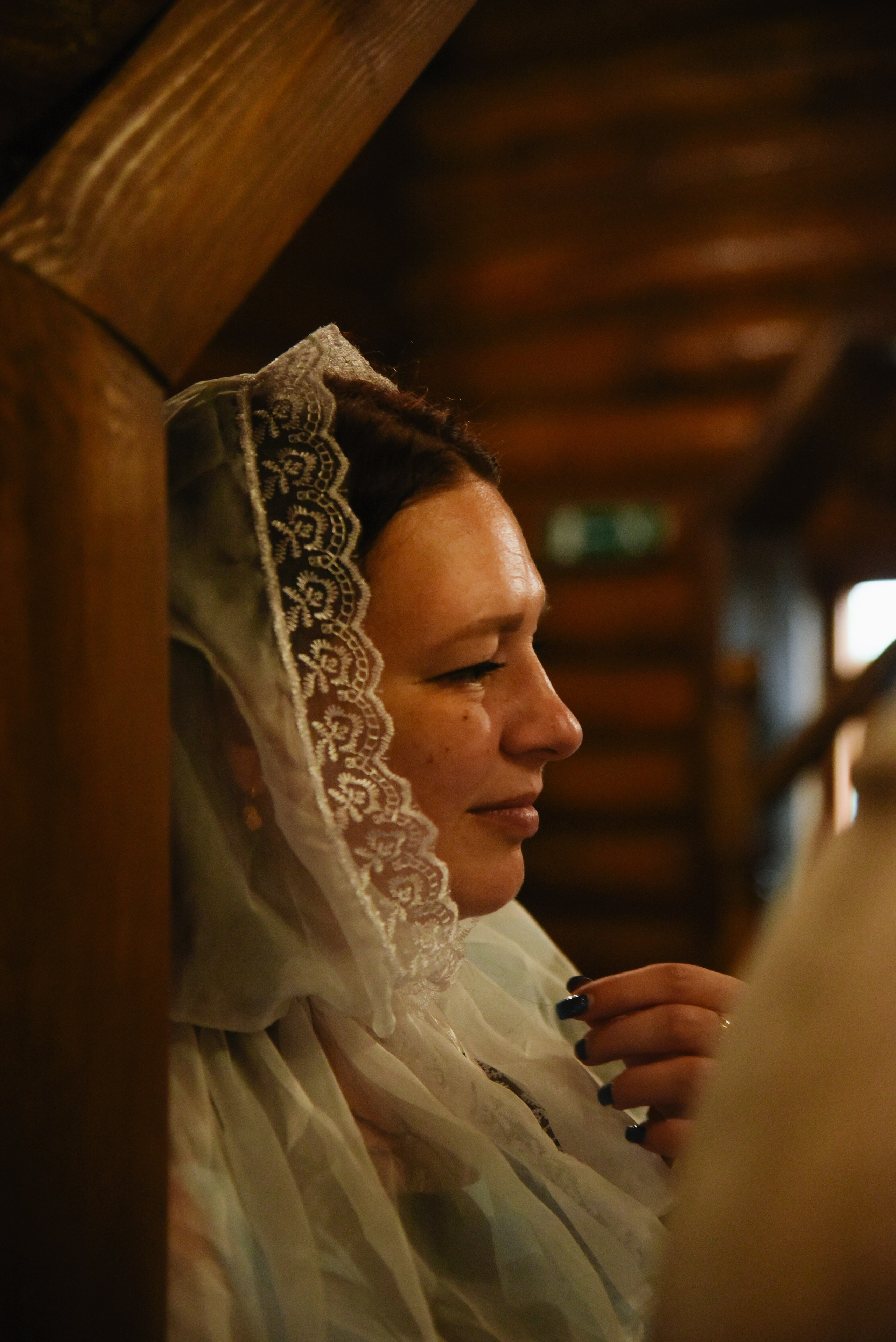 КРЕЩЕНИЕ АНАСТАСИИ. Фотограф Лола Волна, город Москва