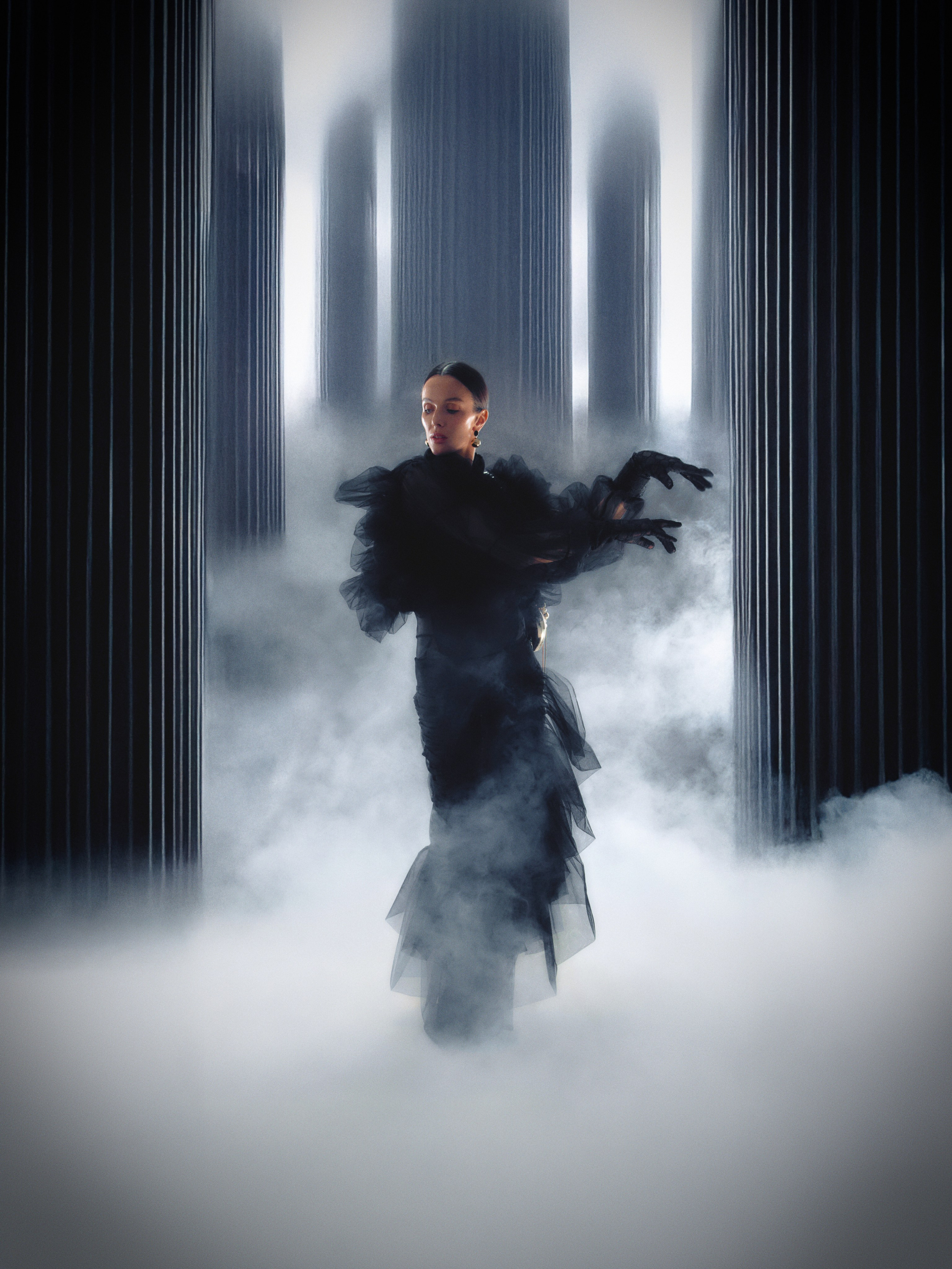 2024/12/04 Мария Абашова. Журнал Камергер