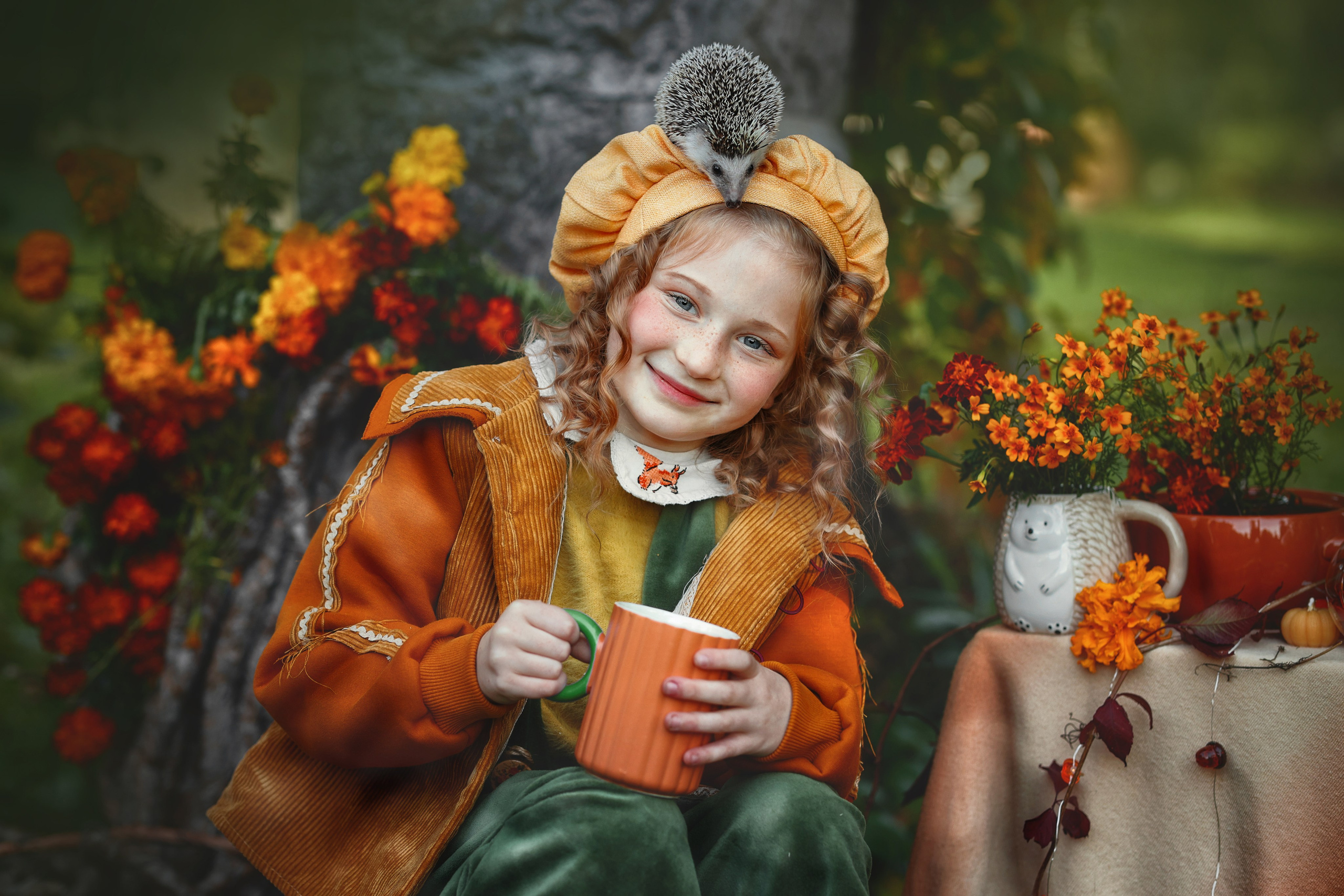 Фотохудожник в Санкт-Петербурге Ольга Клипина