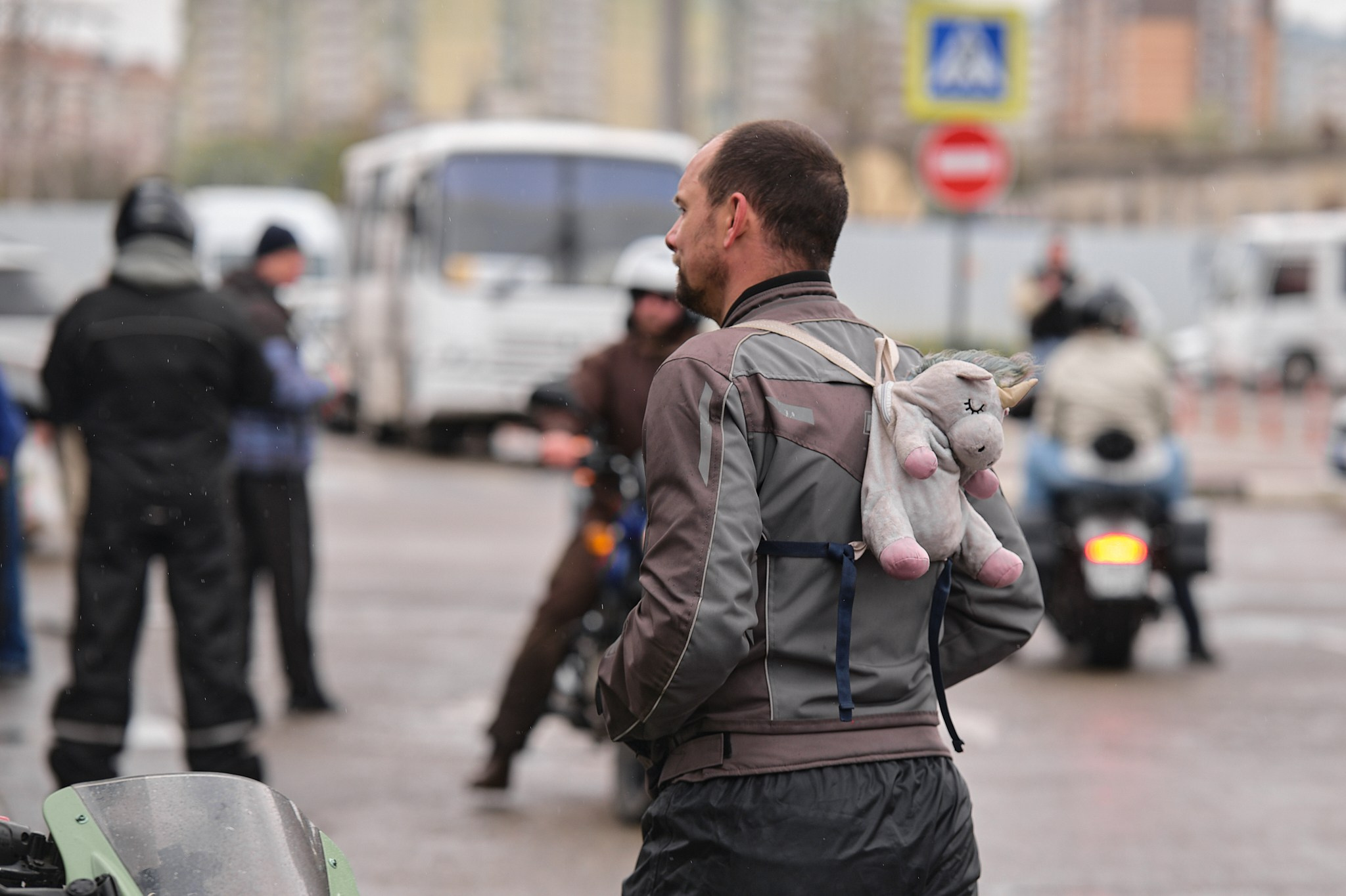 12.04. 2025. Открытие мотосезона 2025 «Поехали». Константин Тимонин — фотограф в Краснодаре