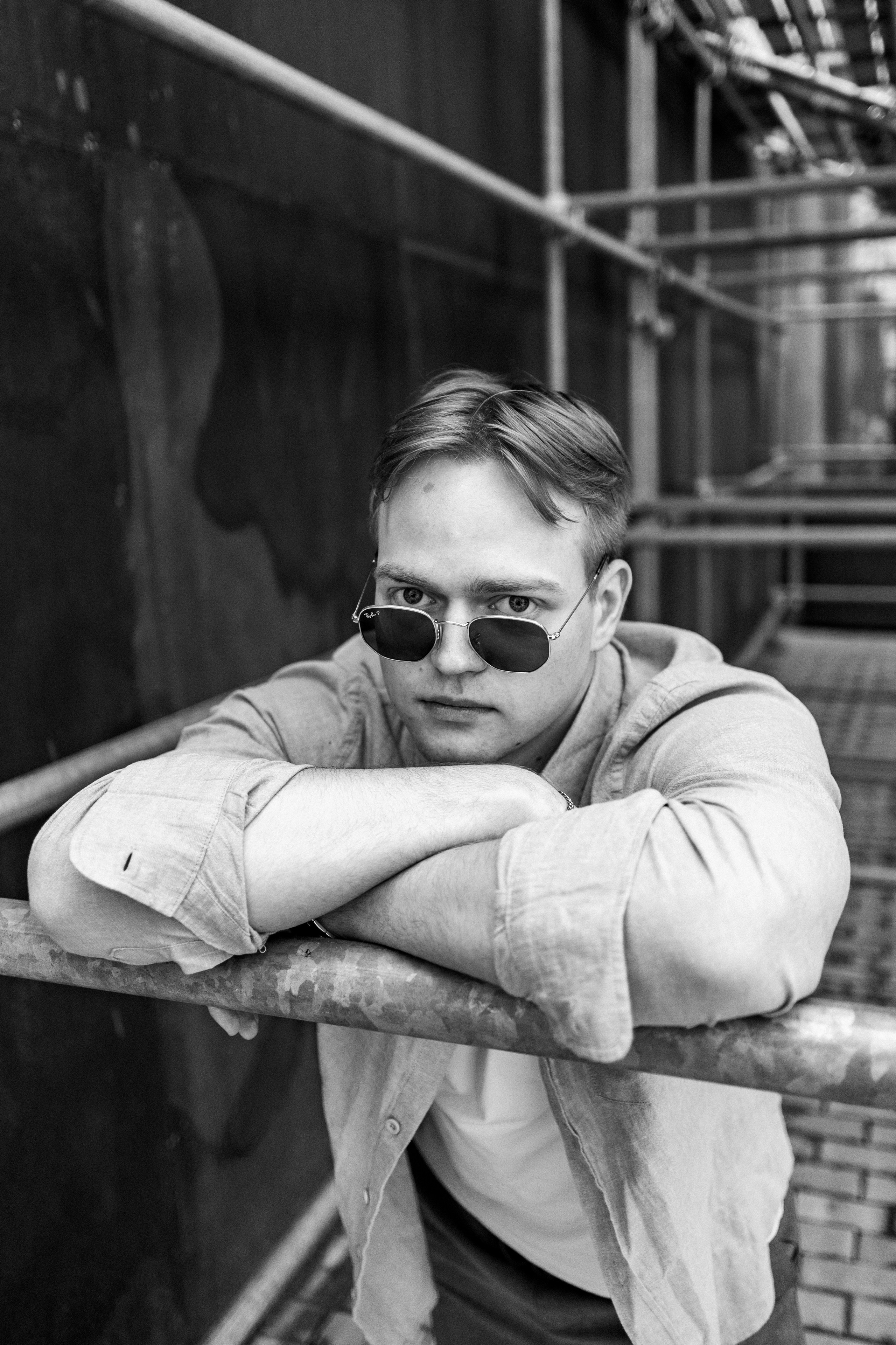 Alexander. Фотограф | Киреев Семён | Москва