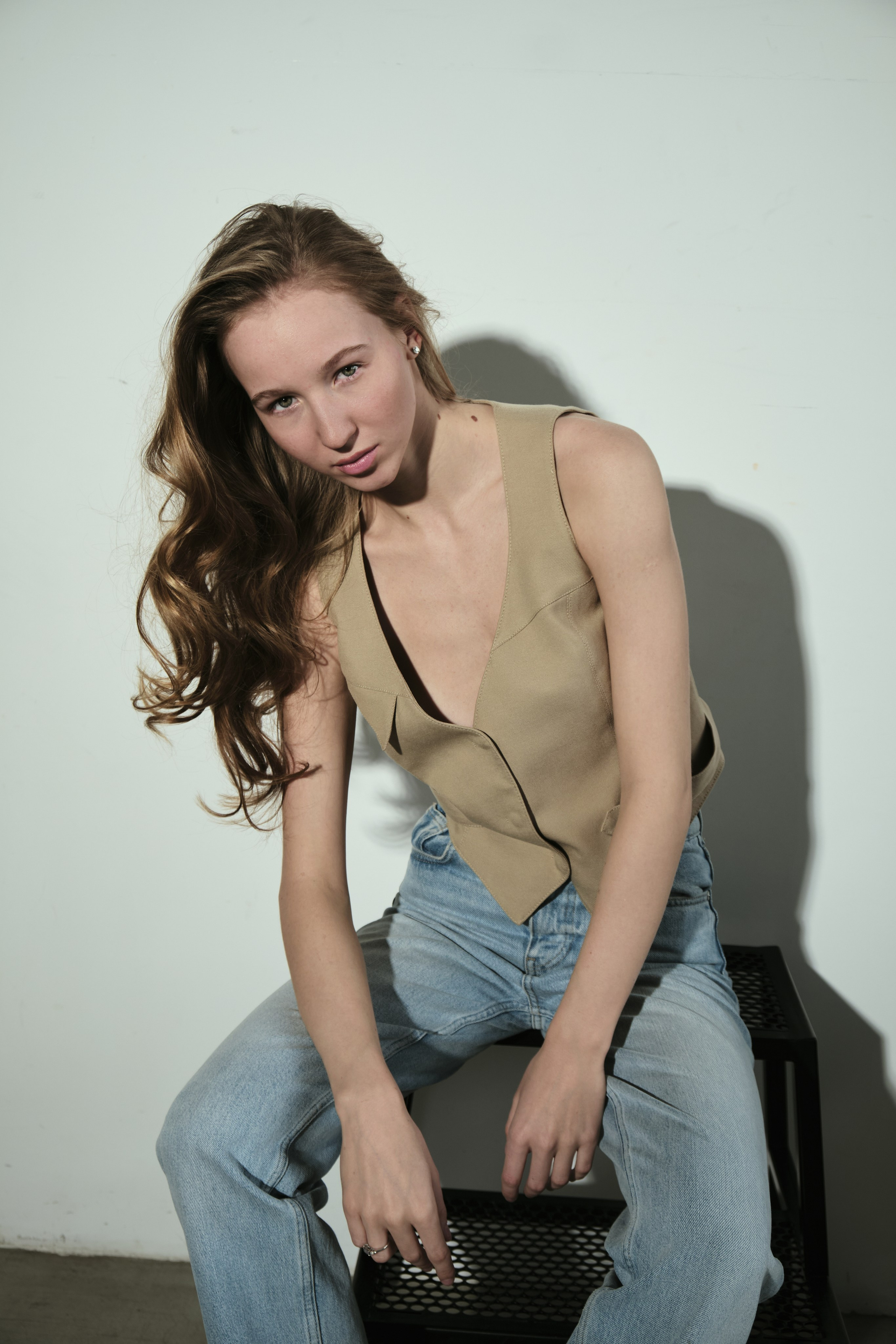 Элианора. Фотограф в Москве Михаил Елизарьев