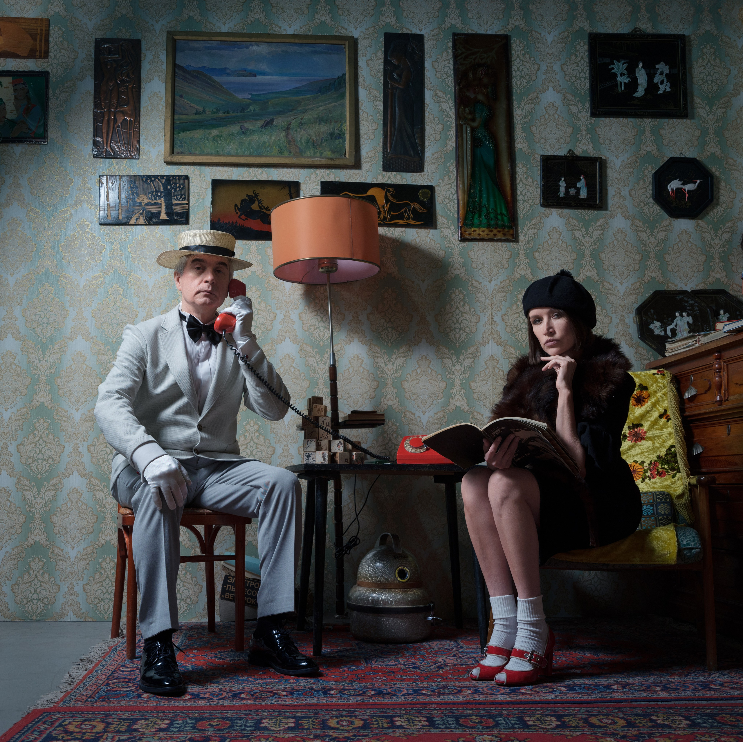 Портретная съемка. Фотограф из Новосибирска Михаил Danko семейный фотограф