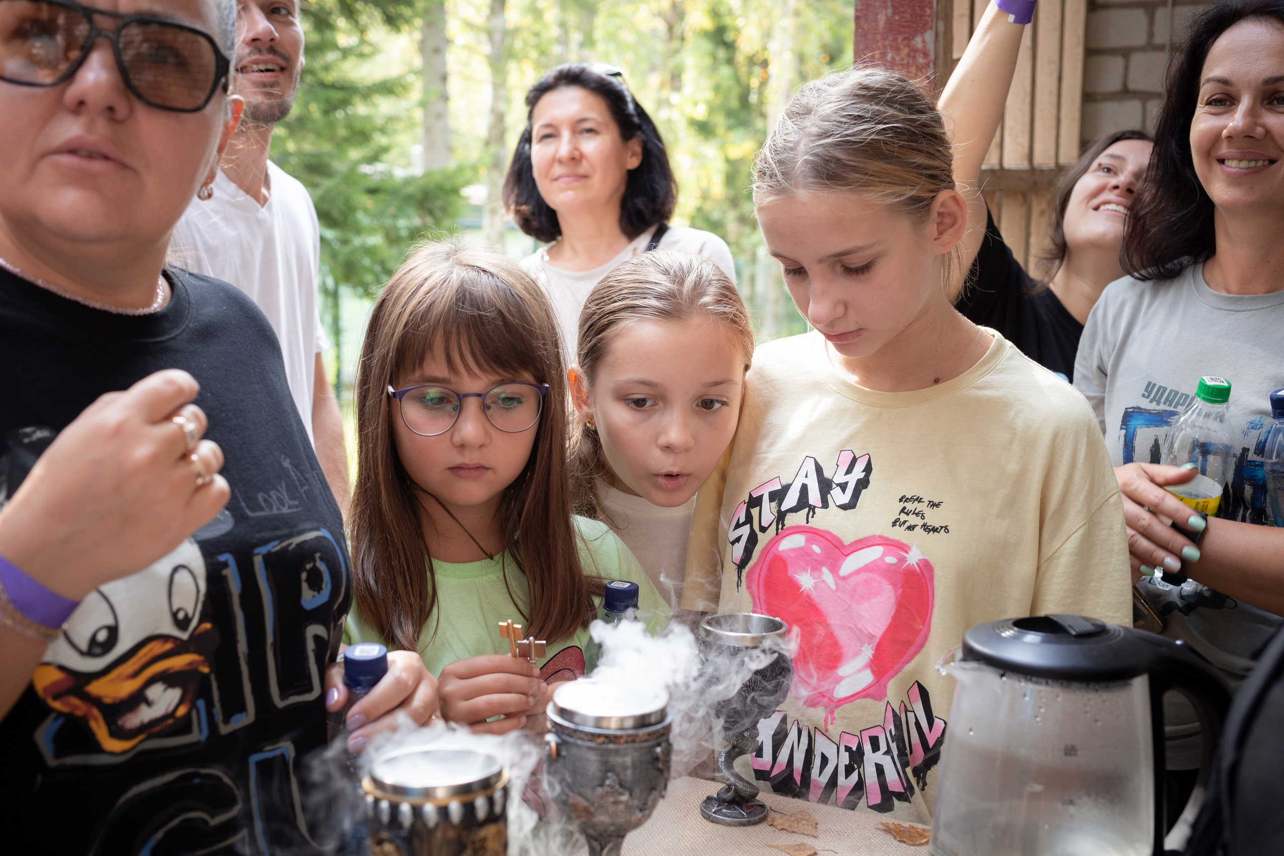 Фотосъемка Форт Боярд в СПБ, репортаж про корпоратив в стиле игры. Портретные фотосессии, контент-съемки, репортаж