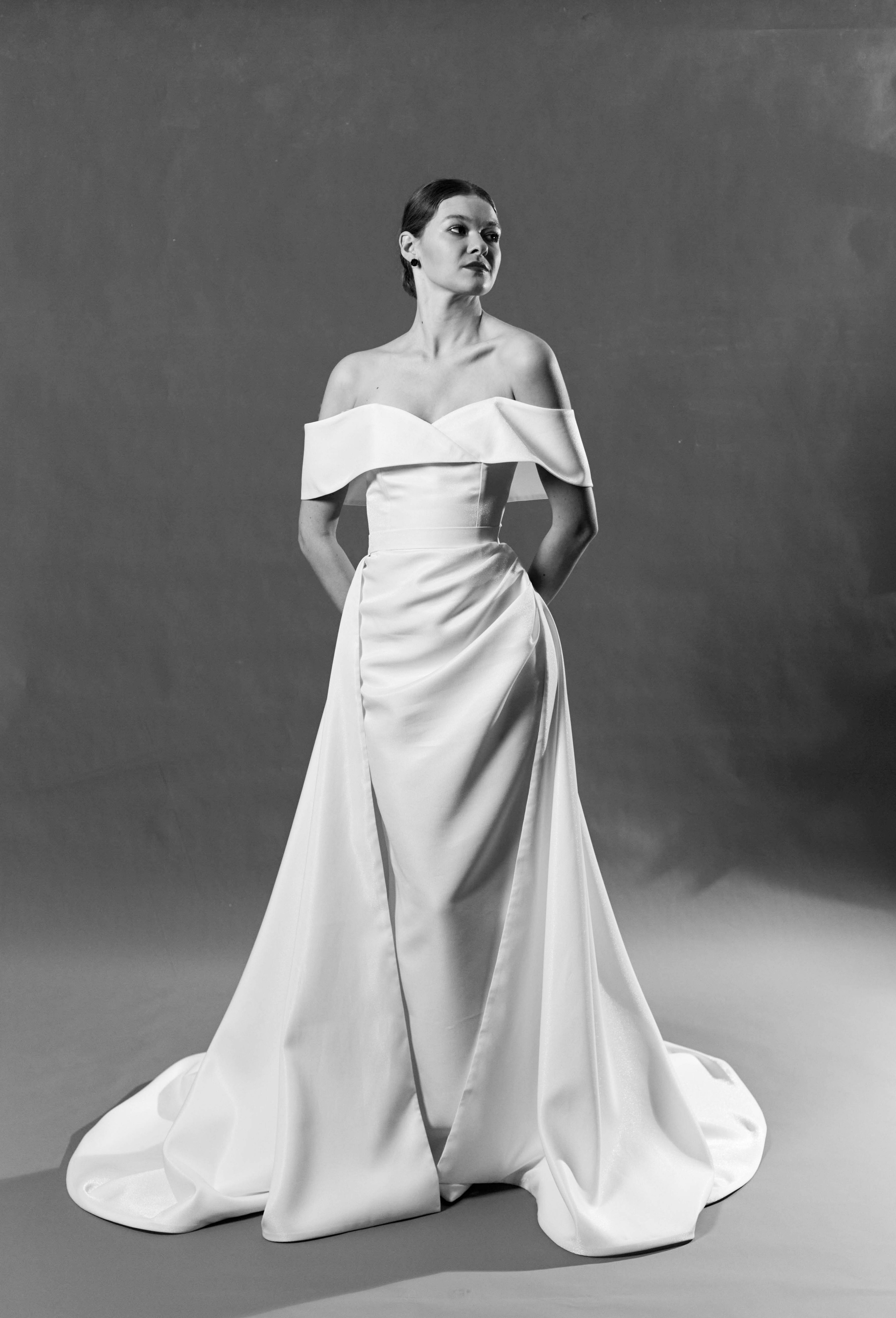 Мария. Свадебный салон-ателье Бонжур в Минске Bonjour