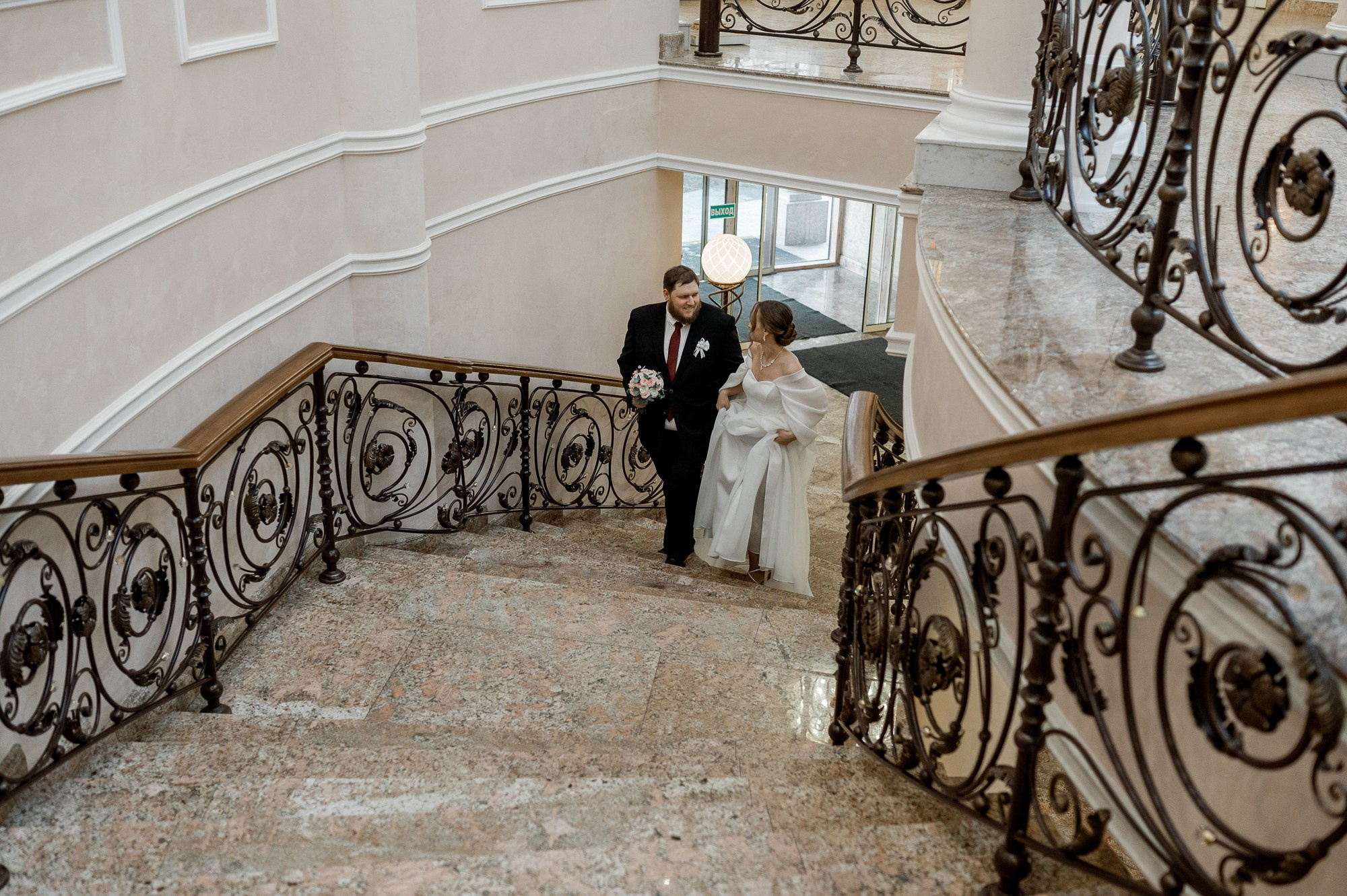 Джейми и Ксения. Свадебный фотограф в Тюмени Анастасия Конева