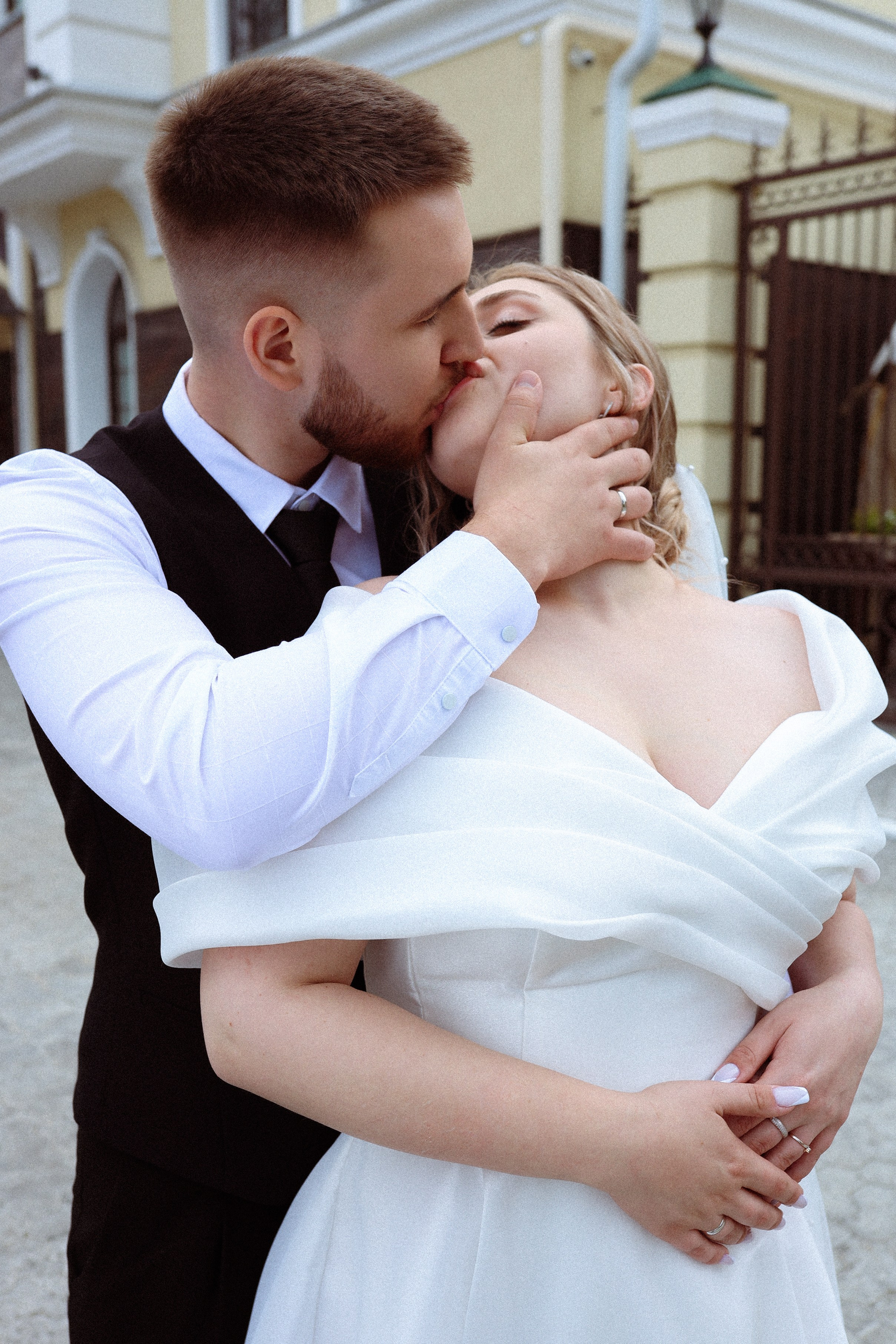 Дарья и Павел. Фотограф в Оренбурге Майя Шатрова