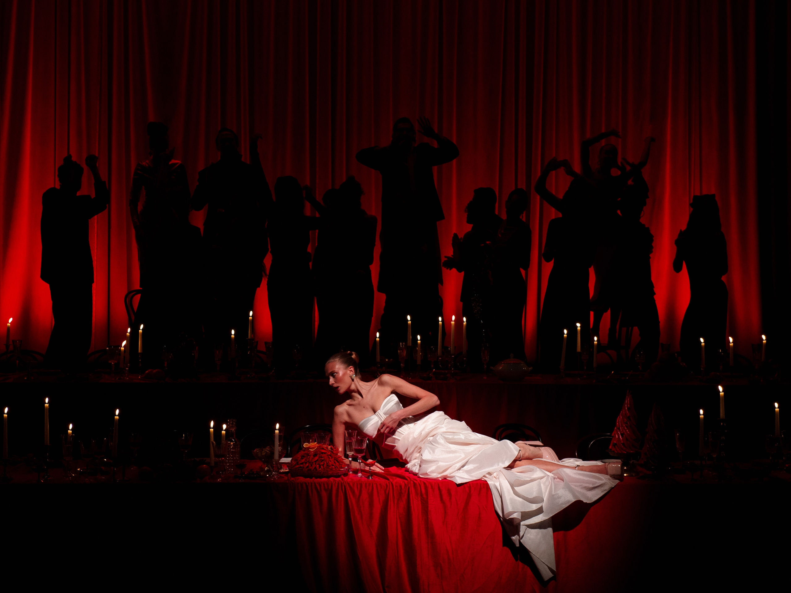 Мастер и Маргарита | Бал. Свадебный и репортажный фотограф Сергей Чесноков